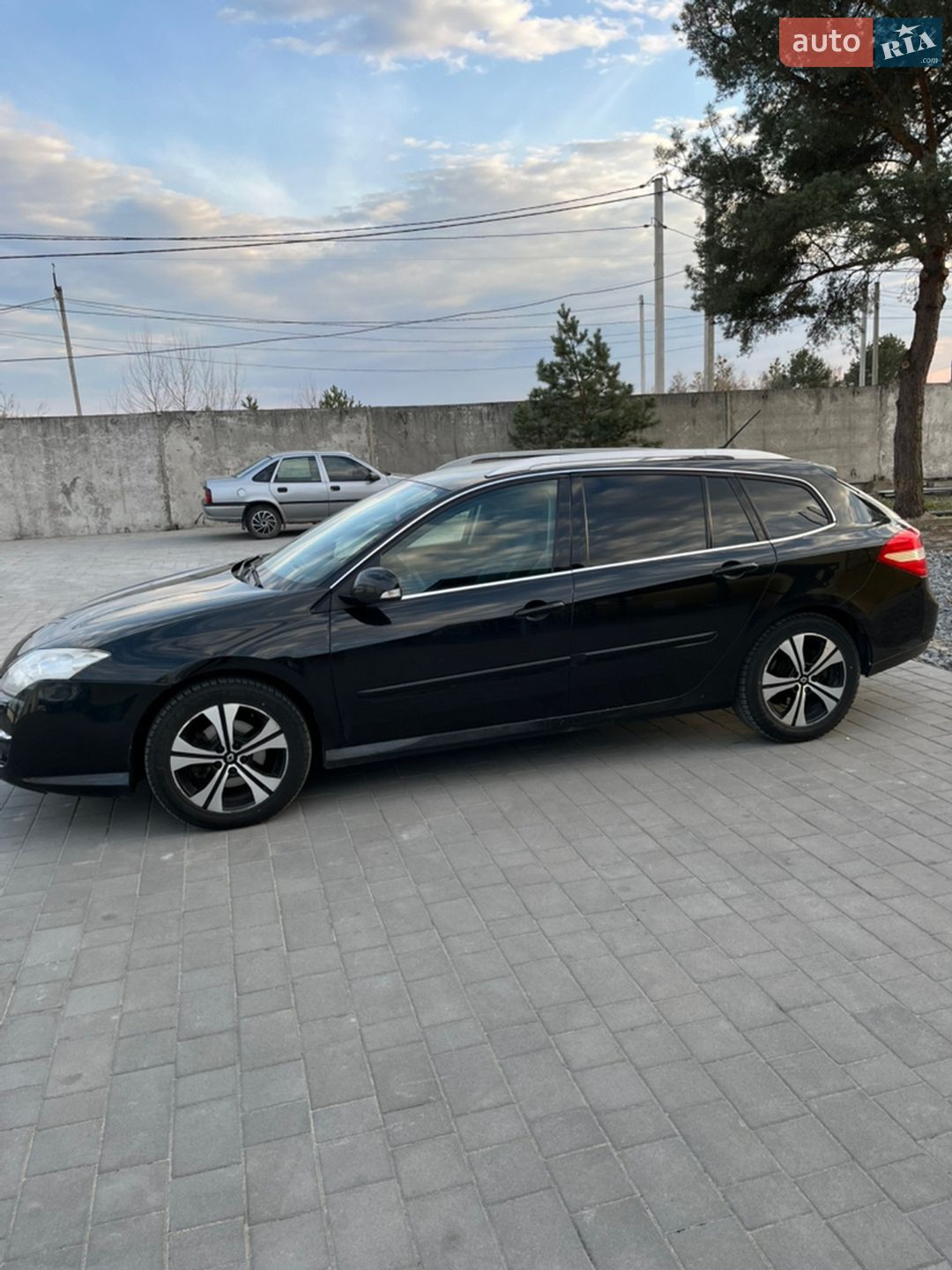 Renault Laguna 2008 VIN VF1KT190E39822867 фото оголошення 3 з 25