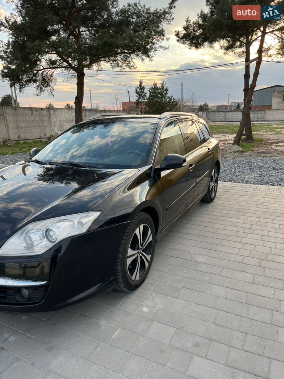 Renault Laguna 2008 VIN VF1KT190E39822867 фото оголошення 5 з 25