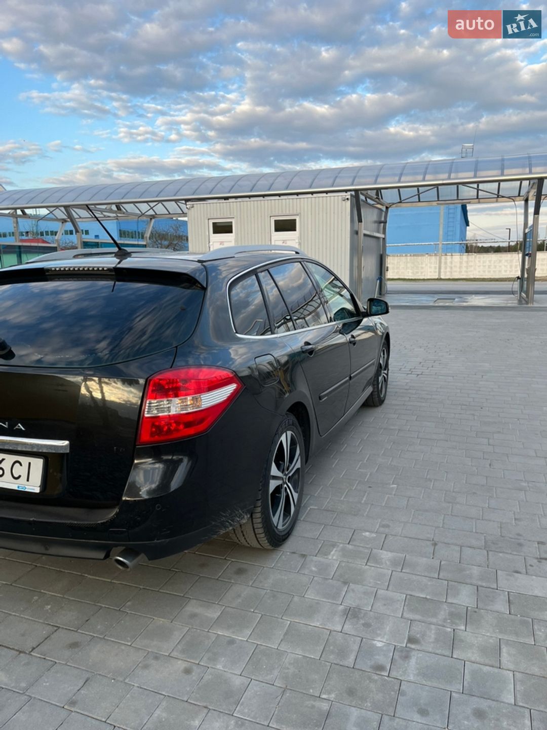 Renault Laguna 2008 VIN VF1KT190E39822867 фото оголошення 7 з 25
