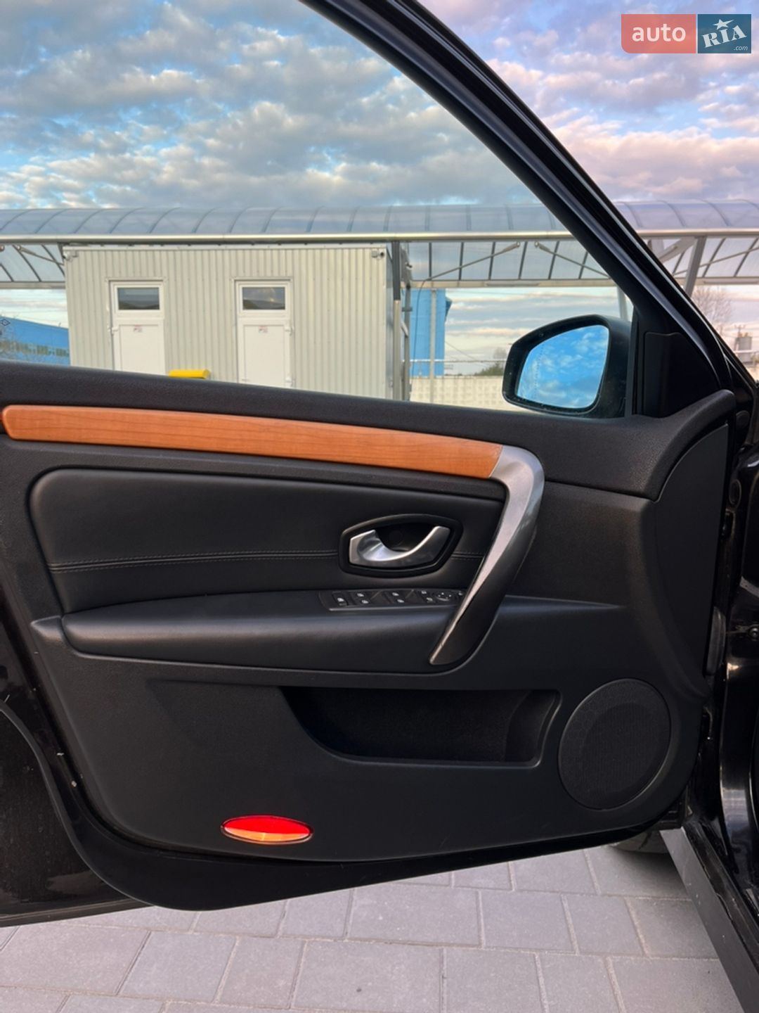 Renault Laguna 2008 VIN VF1KT190E39822867 фото оголошення 11 з 25