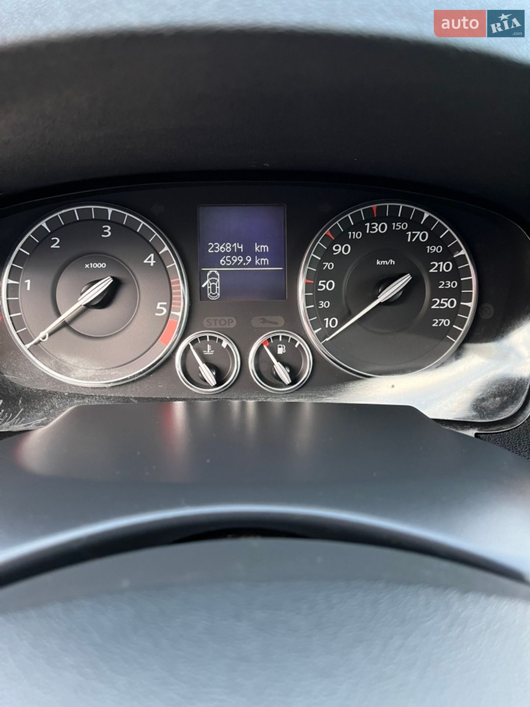 Renault Laguna 2008 VIN VF1KT190E39822867 фото оголошення 13 з 25