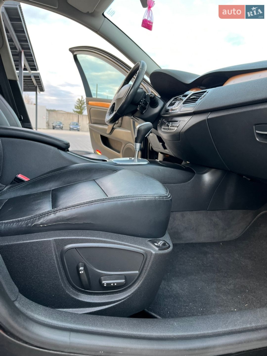 Renault Laguna 2008 VIN VF1KT190E39822867 фото оголошення 21 з 25