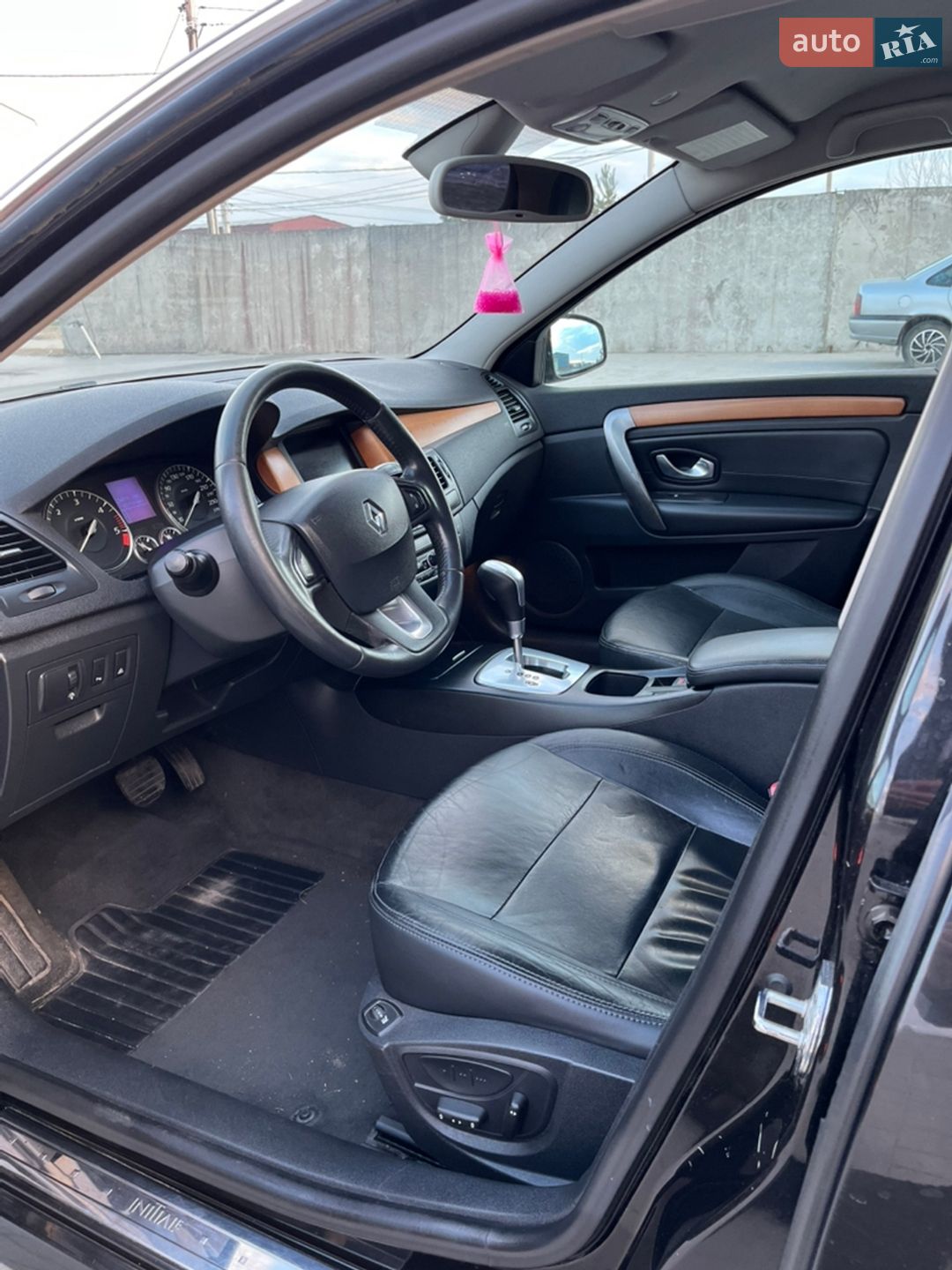 Renault Laguna 2008 VIN VF1KT190E39822867 фото оголошення 25 з 25