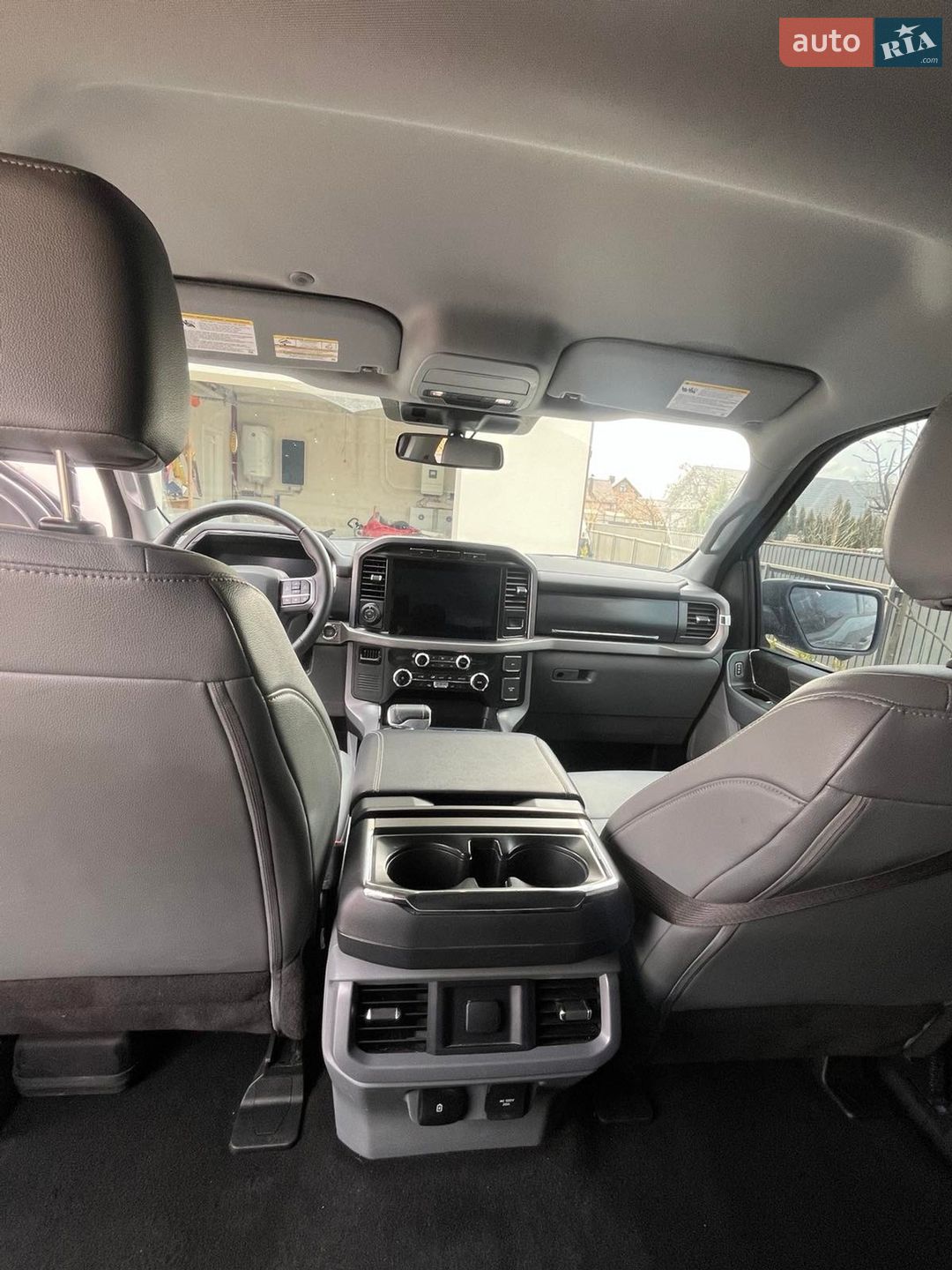 Ford F-150 2024 VIN 1FTVW3LK7RWG11737 фото оголошення 8 з 10