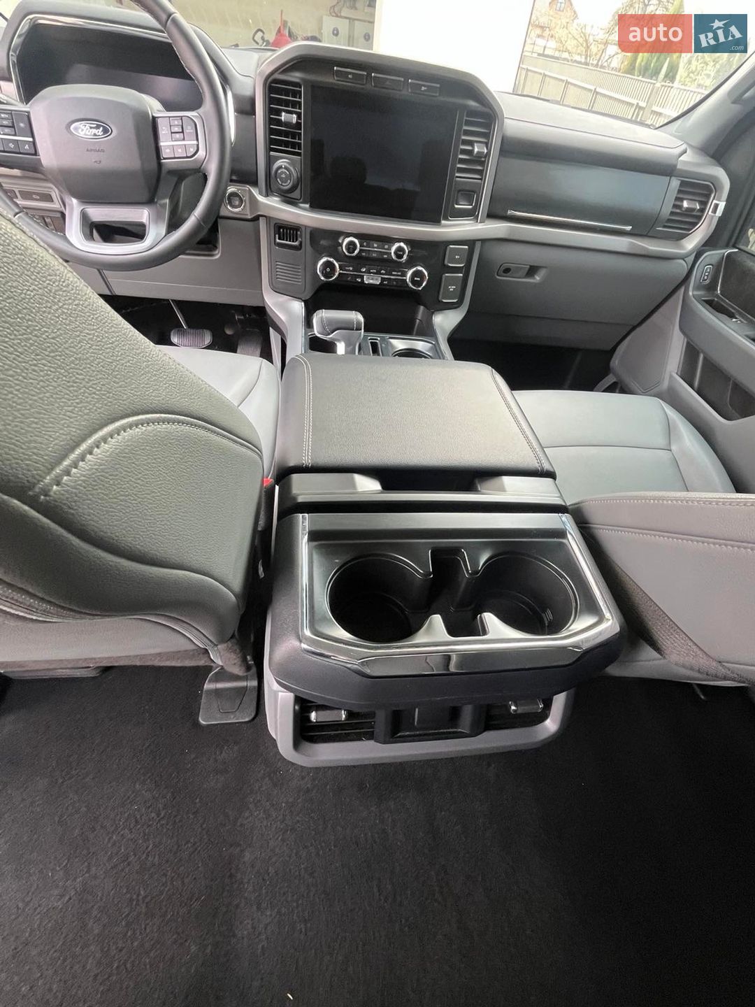 Ford F-150 2024 VIN 1FTVW3LK7RWG11737 фото оголошення 9 з 10