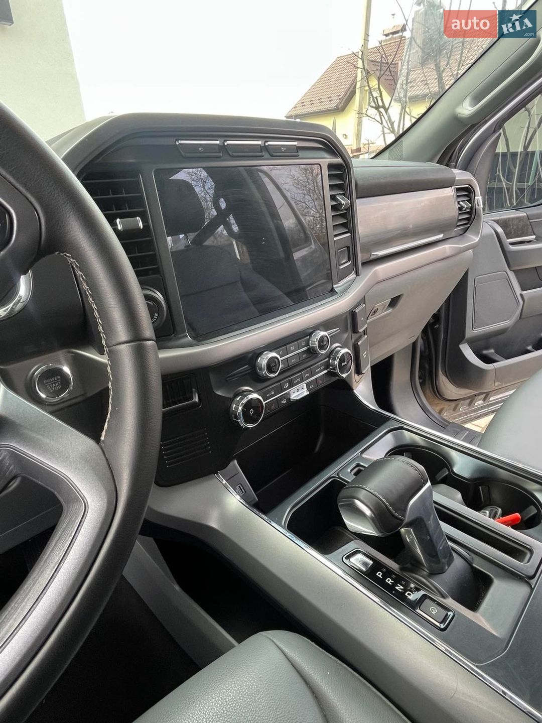 Ford F-150 2024 VIN 1FTVW3LK7RWG11737 фото оголошення 5 з 10