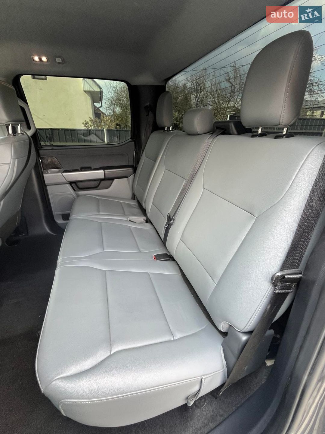 Ford F-150 2024 VIN 1FTVW3LK7RWG11737 фото оголошення 7 з 10
