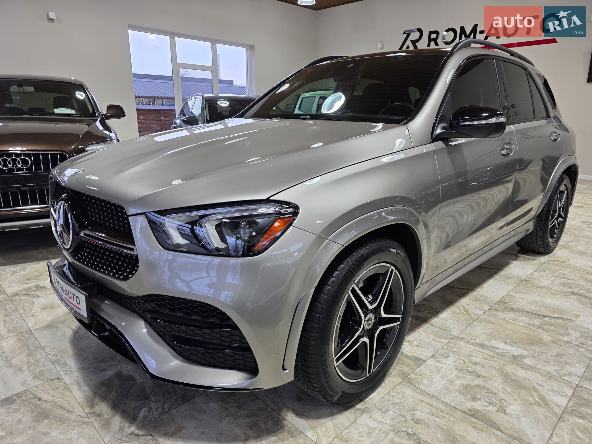 Mercedes-Benz GLE-Class 2020 VIN 4JGFB4KB6MA327766 фото оголошення 3 з 77