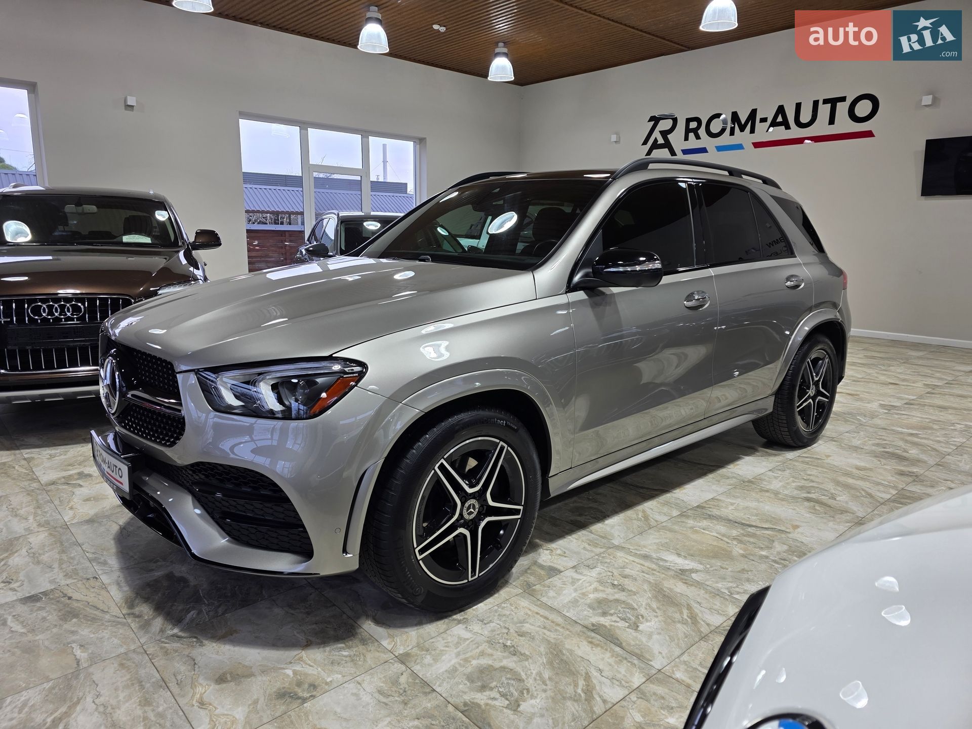 Mercedes-Benz GLE-Class 2020 VIN 4JGFB4KB6MA327766 фото оголошення 4 з 77