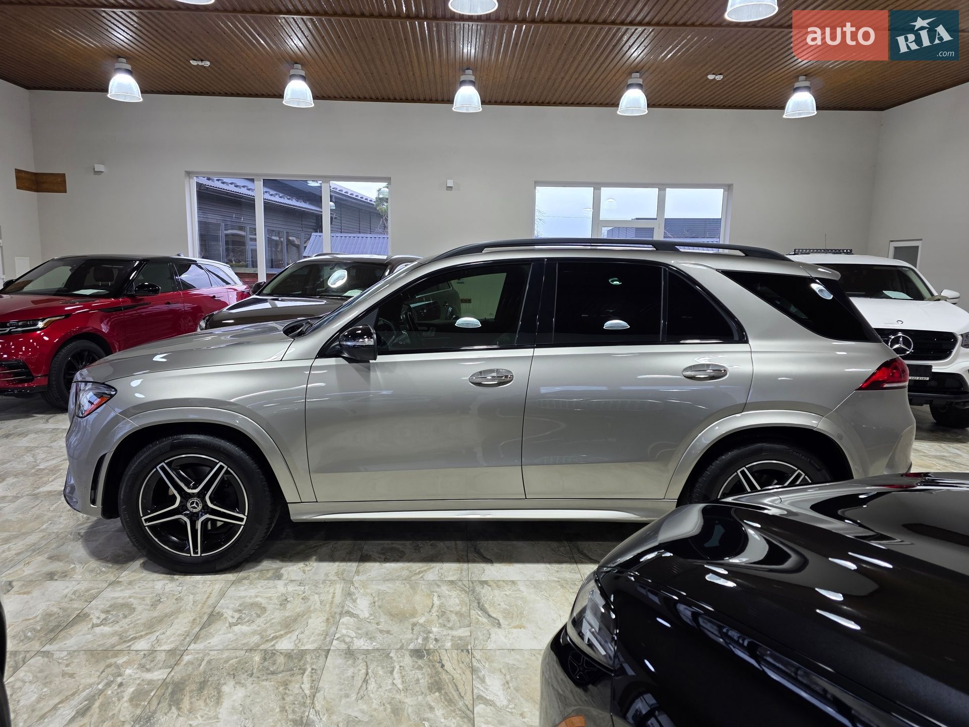 Mercedes-Benz GLE-Class 2020 VIN 4JGFB4KB6MA327766 фото оголошення 5 з 77
