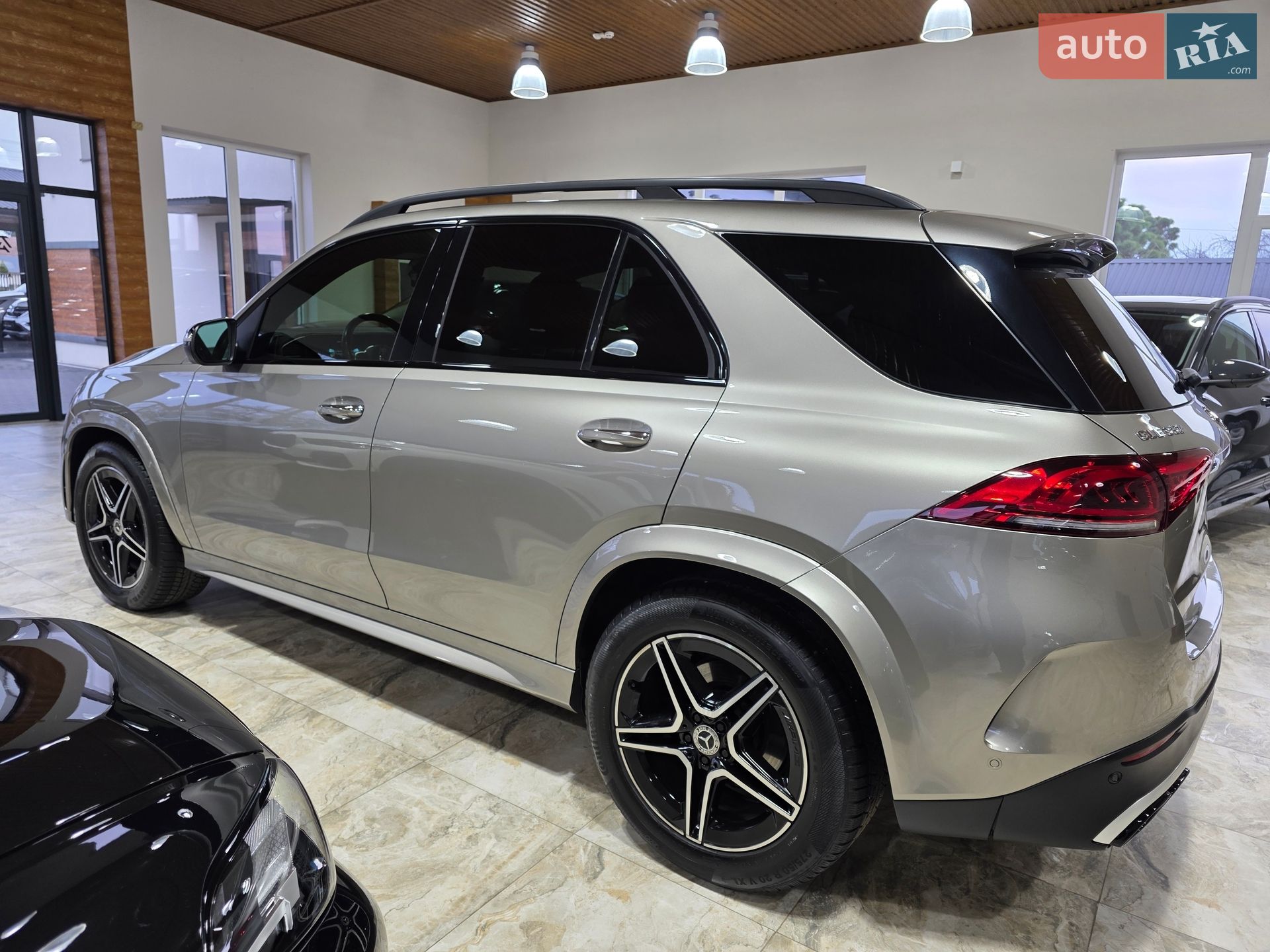 Mercedes-Benz GLE-Class 2020 VIN 4JGFB4KB6MA327766 фото оголошення 6 з 77