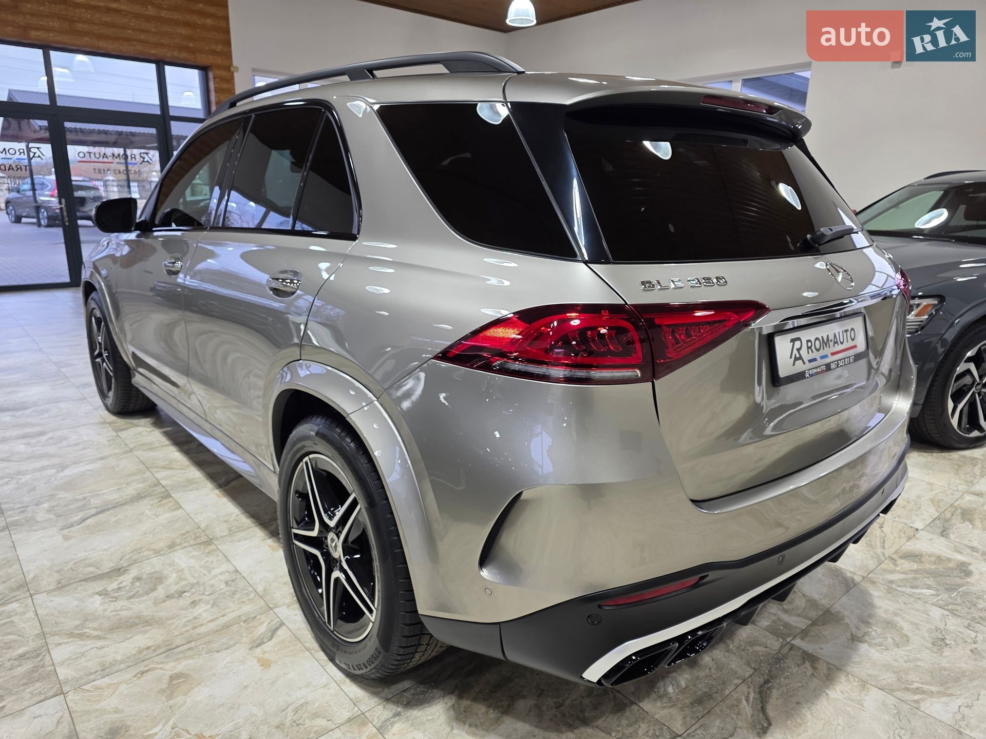 Mercedes-Benz GLE-Class 2020 VIN 4JGFB4KB6MA327766 фото оголошення 7 з 77