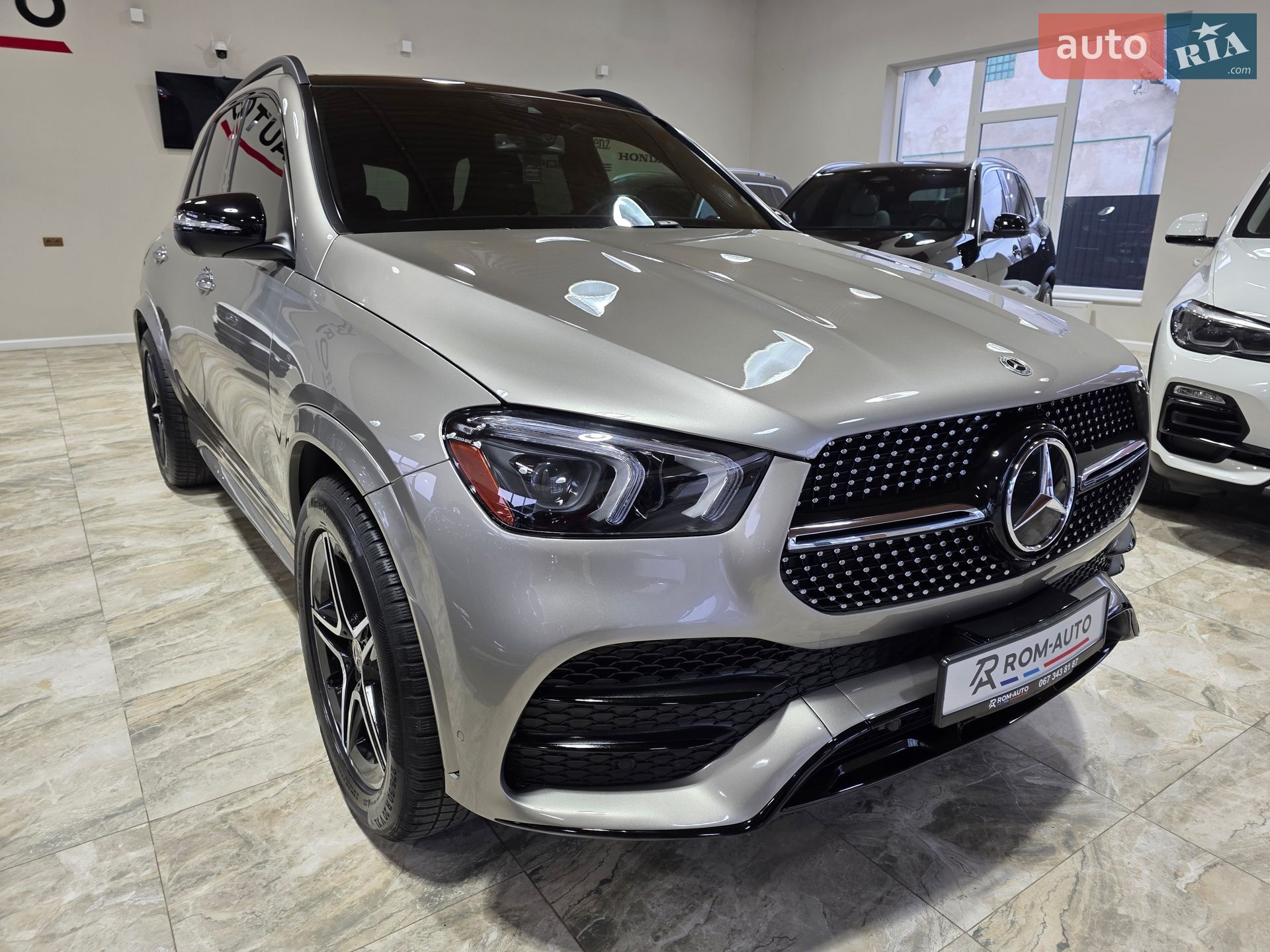 Mercedes-Benz GLE-Class 2020 VIN 4JGFB4KB6MA327766 фото оголошення 11 з 77