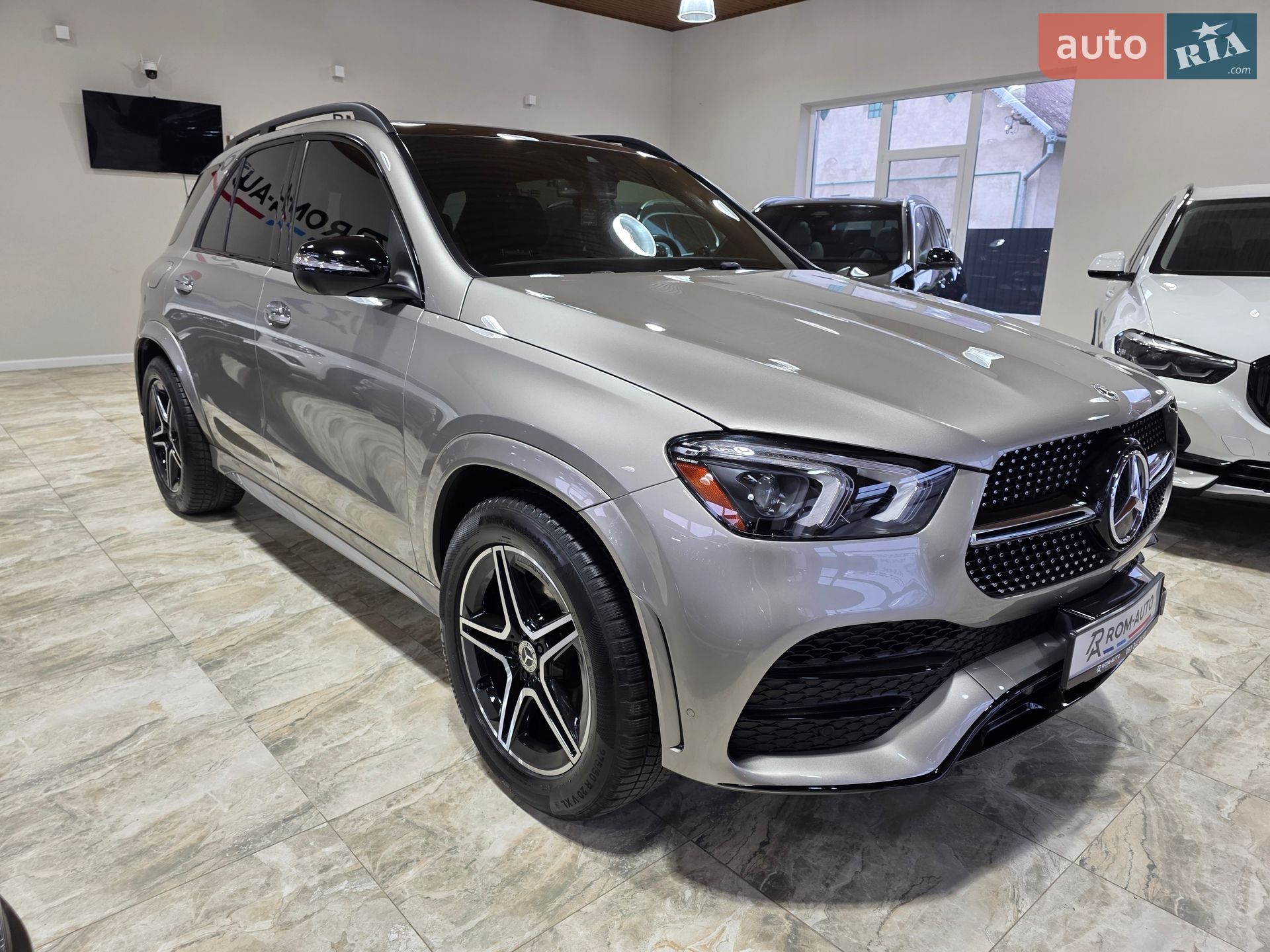 Mercedes-Benz GLE-Class 2020 VIN 4JGFB4KB6MA327766 фото оголошення 12 з 77