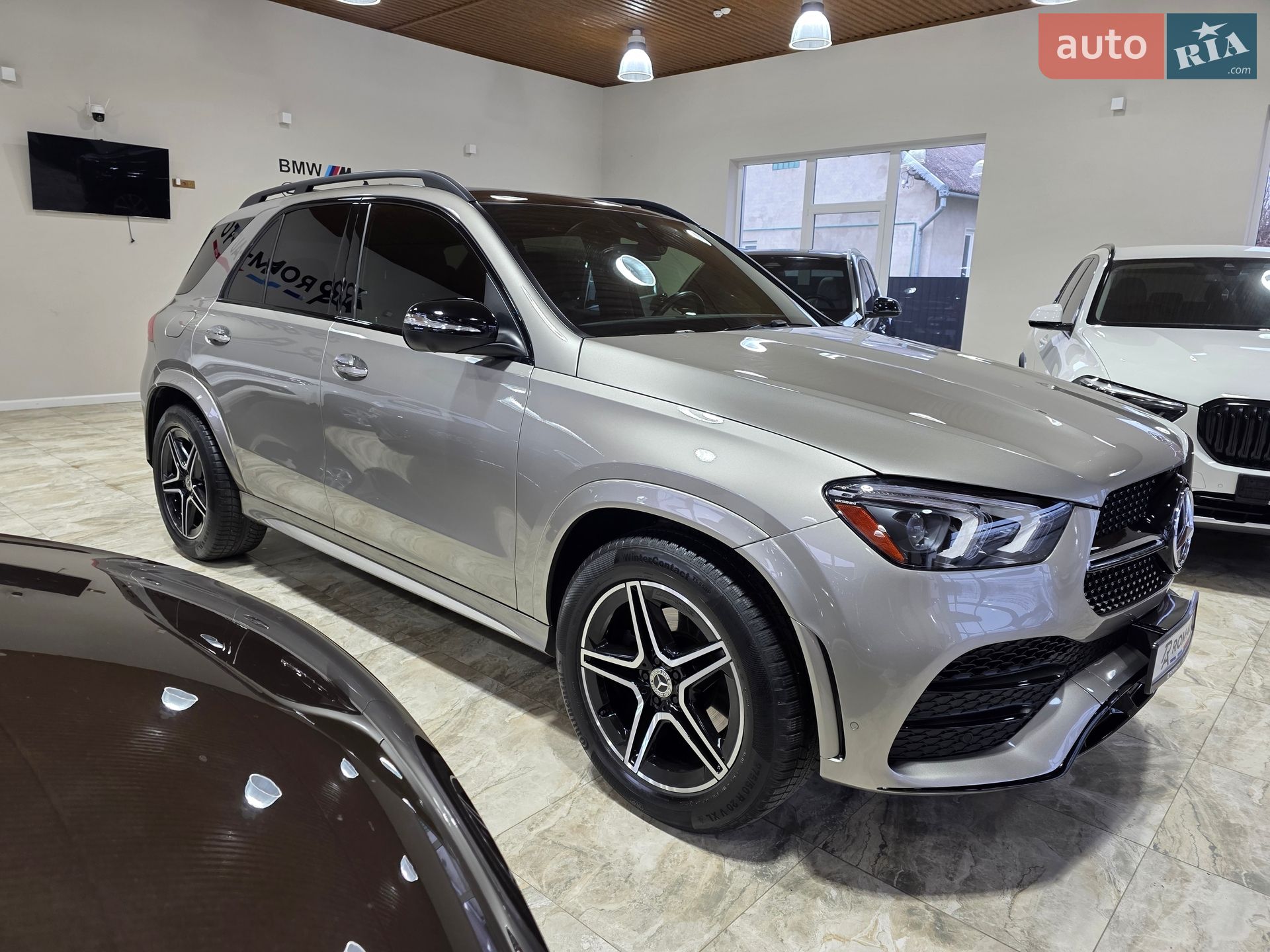 Mercedes-Benz GLE-Class 2020 VIN 4JGFB4KB6MA327766 фото оголошення 13 з 77