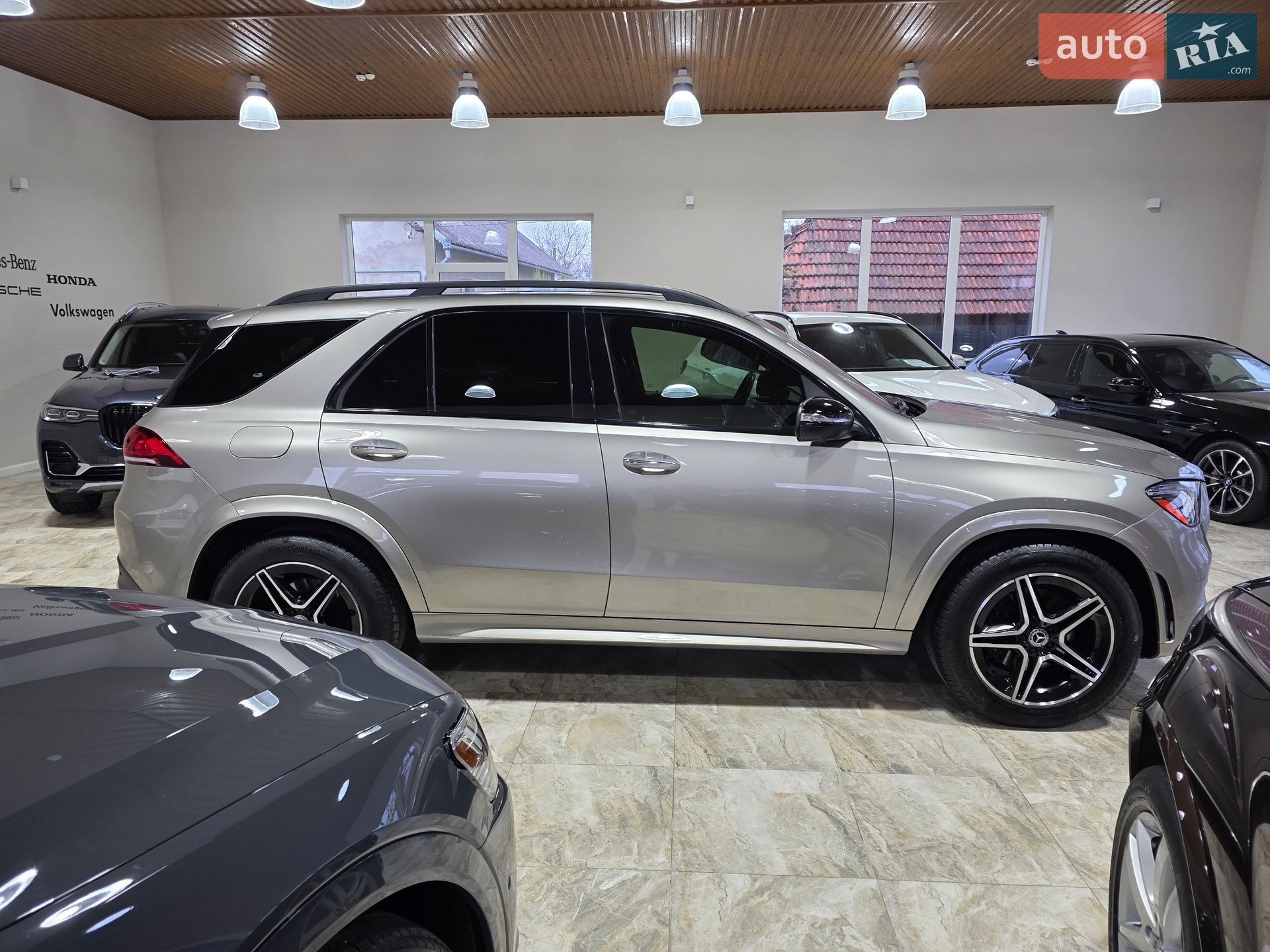 Mercedes-Benz GLE-Class 2020 VIN 4JGFB4KB6MA327766 фото оголошення 14 з 77