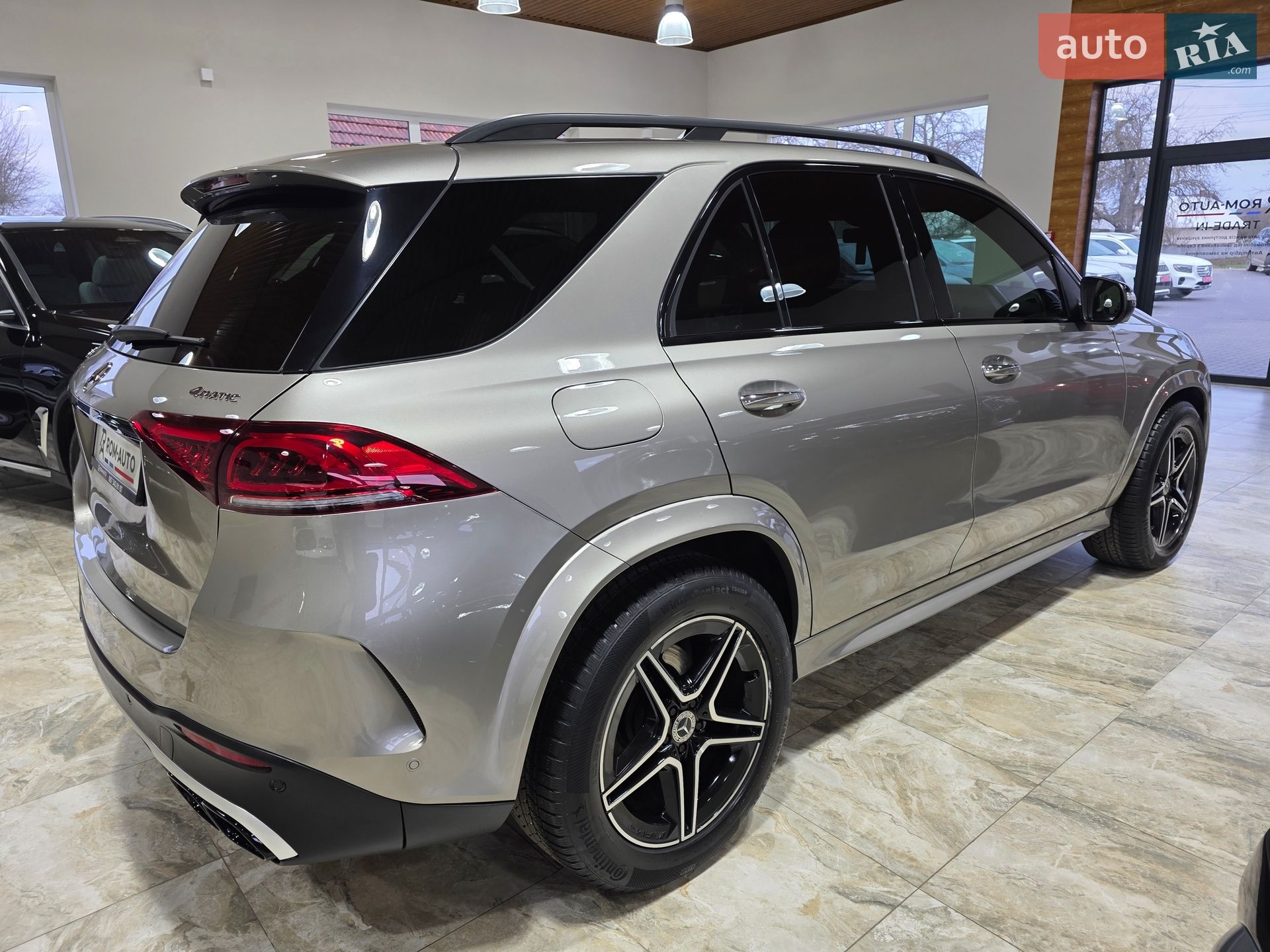 Mercedes-Benz GLE-Class 2020 VIN 4JGFB4KB6MA327766 фото оголошення 16 з 77