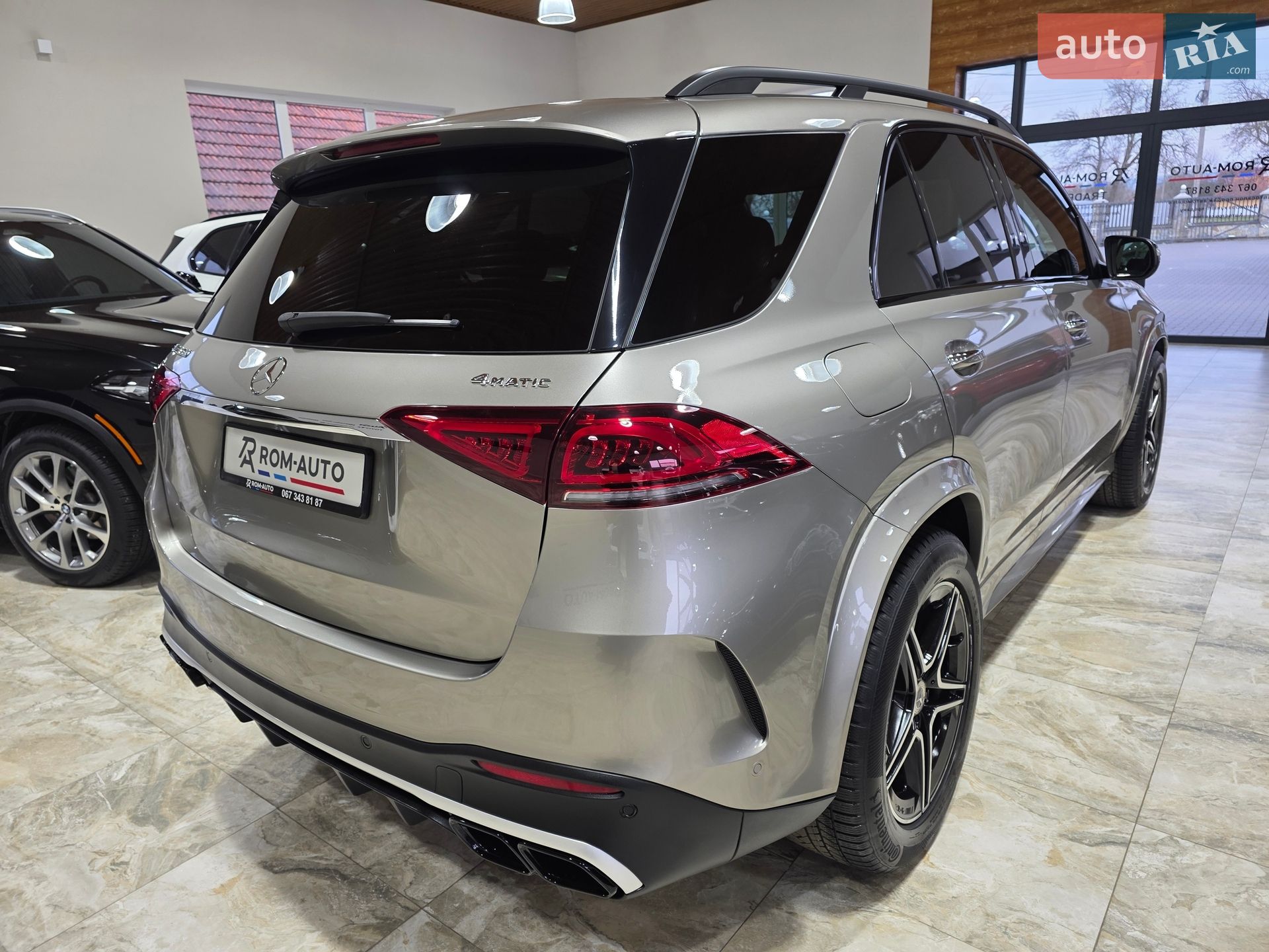 Mercedes-Benz GLE-Class 2020 VIN 4JGFB4KB6MA327766 фото оголошення 17 з 77