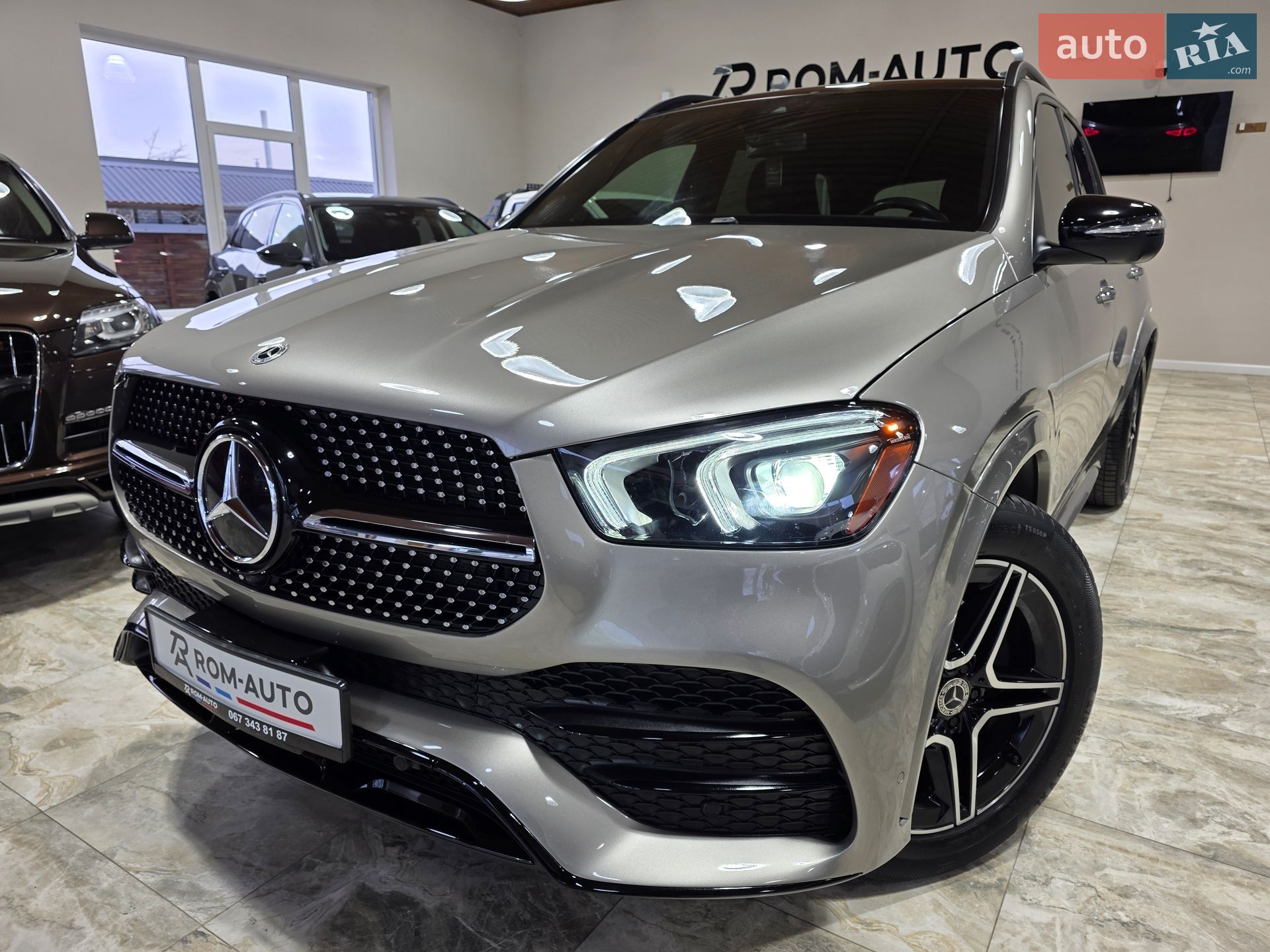 Mercedes-Benz GLE-Class 2020 VIN 4JGFB4KB6MA327766 фото оголошення 20 з 77