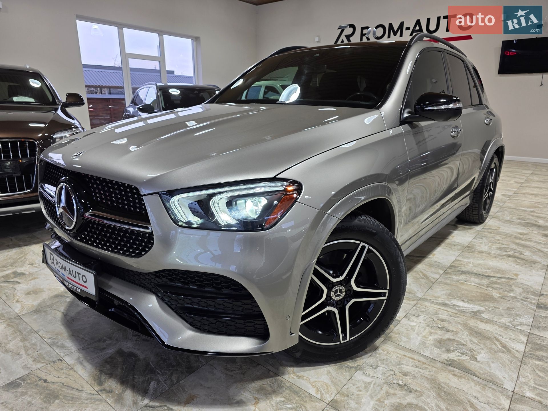Mercedes-Benz GLE-Class 2020 VIN 4JGFB4KB6MA327766 фото оголошення 21 з 77