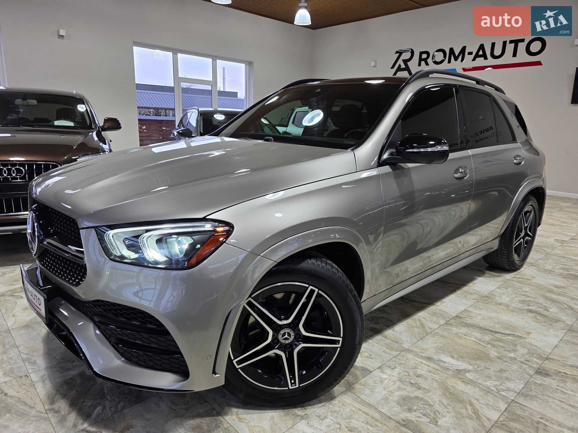 Mercedes-Benz GLE-Class 2020 VIN 4JGFB4KB6MA327766 фото оголошення 22 з 77