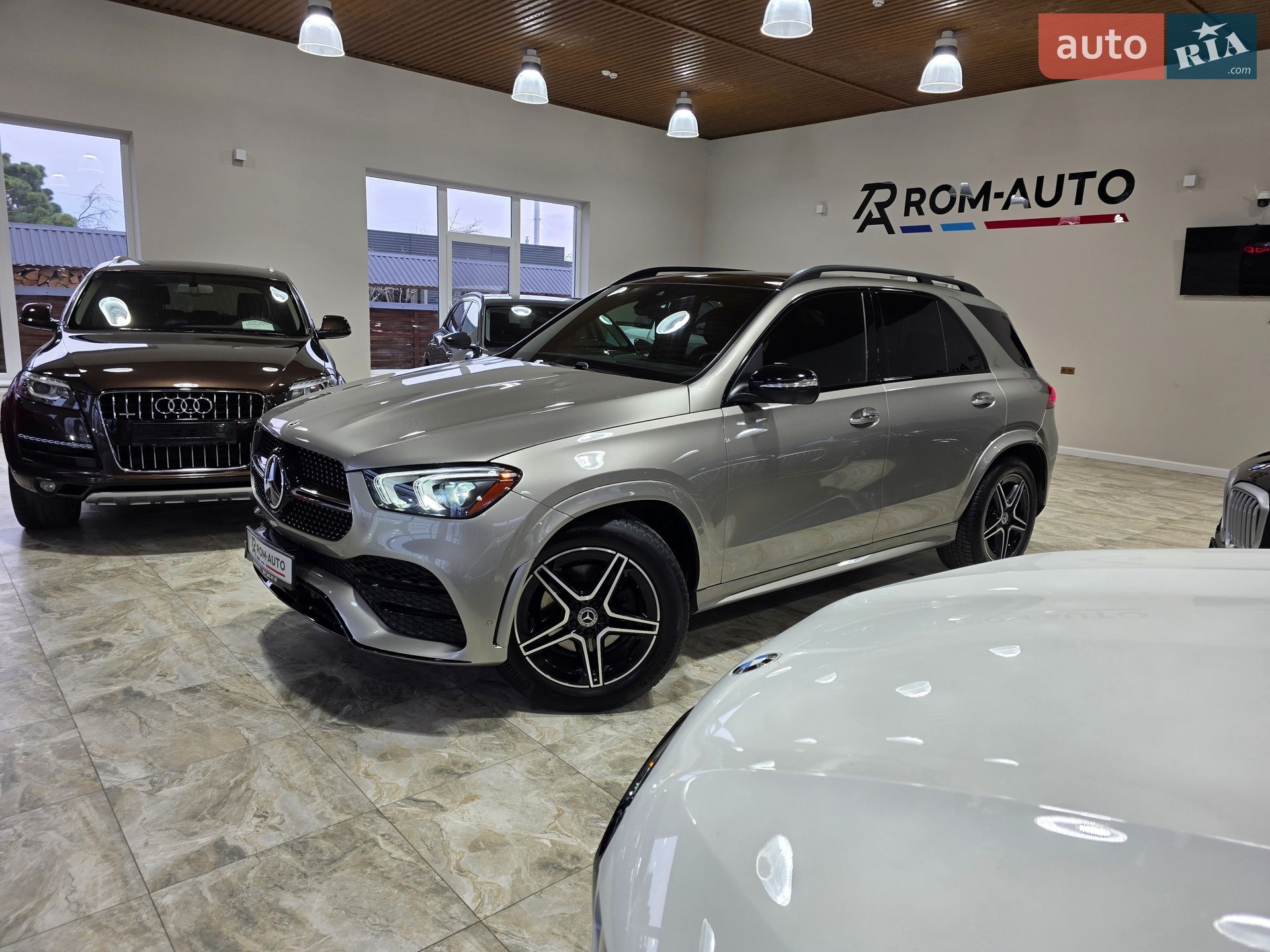 Mercedes-Benz GLE-Class 2020 VIN 4JGFB4KB6MA327766 фото оголошення 23 з 77