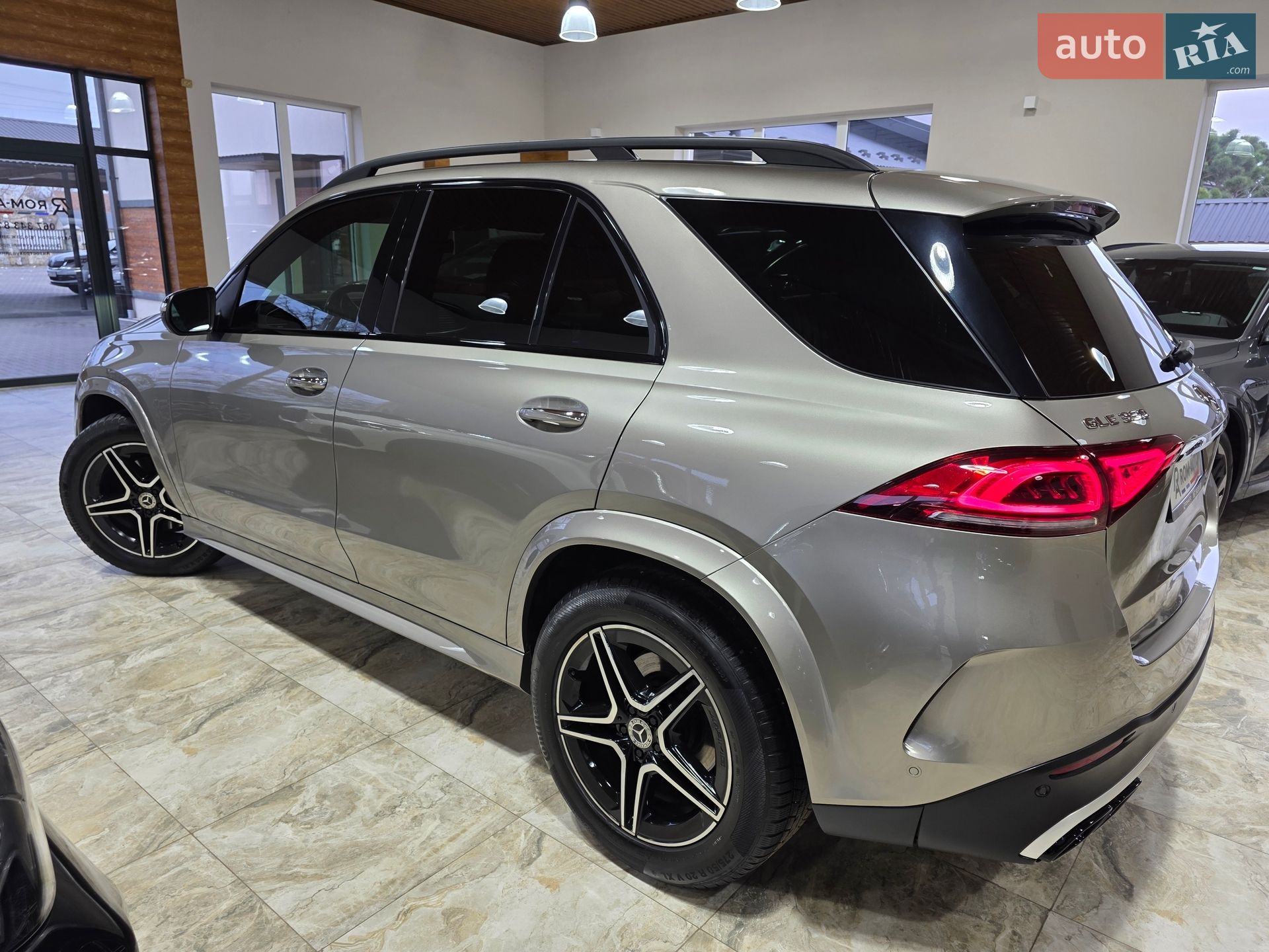 Mercedes-Benz GLE-Class 2020 VIN 4JGFB4KB6MA327766 фото оголошення 25 з 77