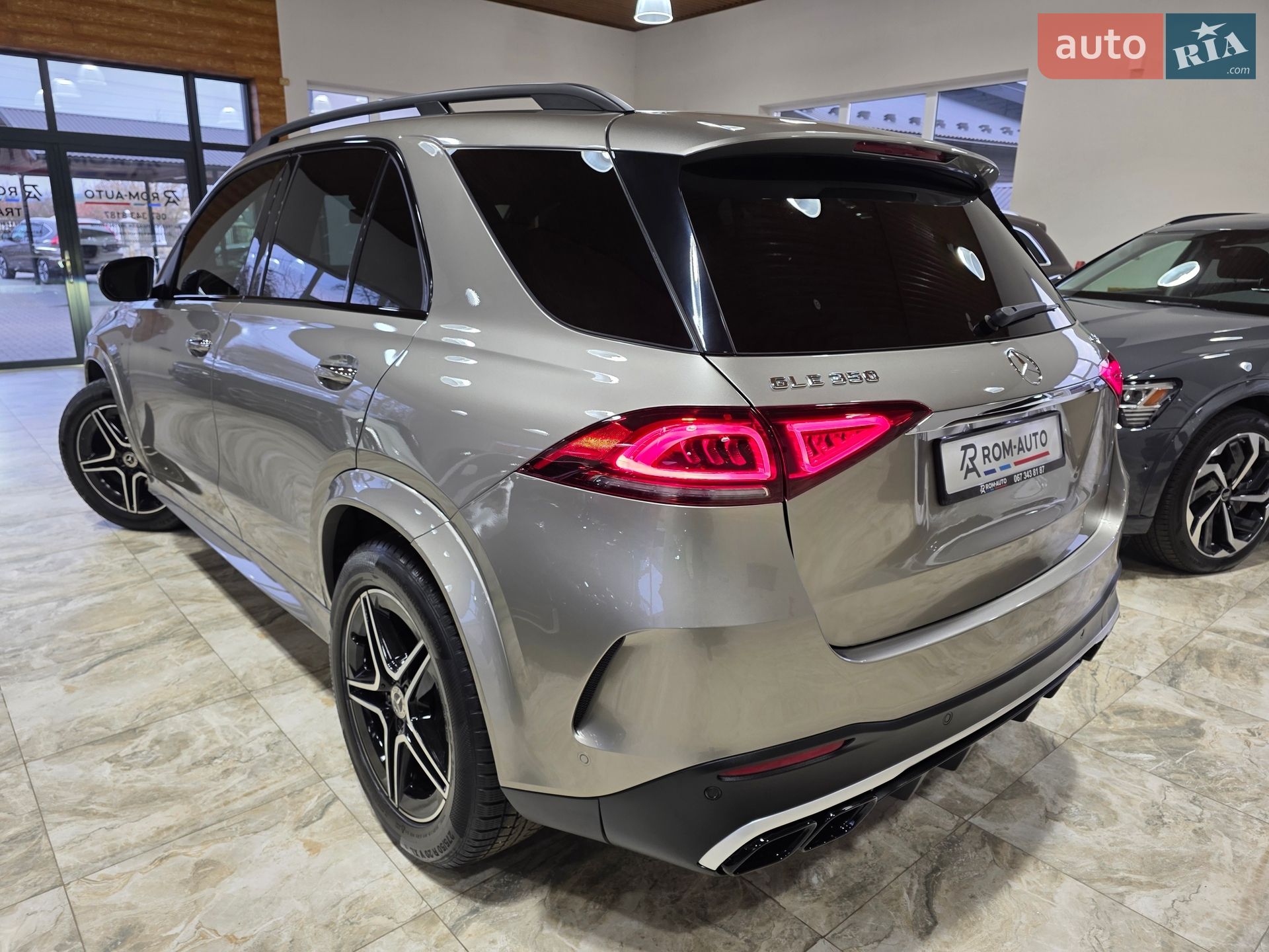 Mercedes-Benz GLE-Class 2020 VIN 4JGFB4KB6MA327766 фото оголошення 26 з 77