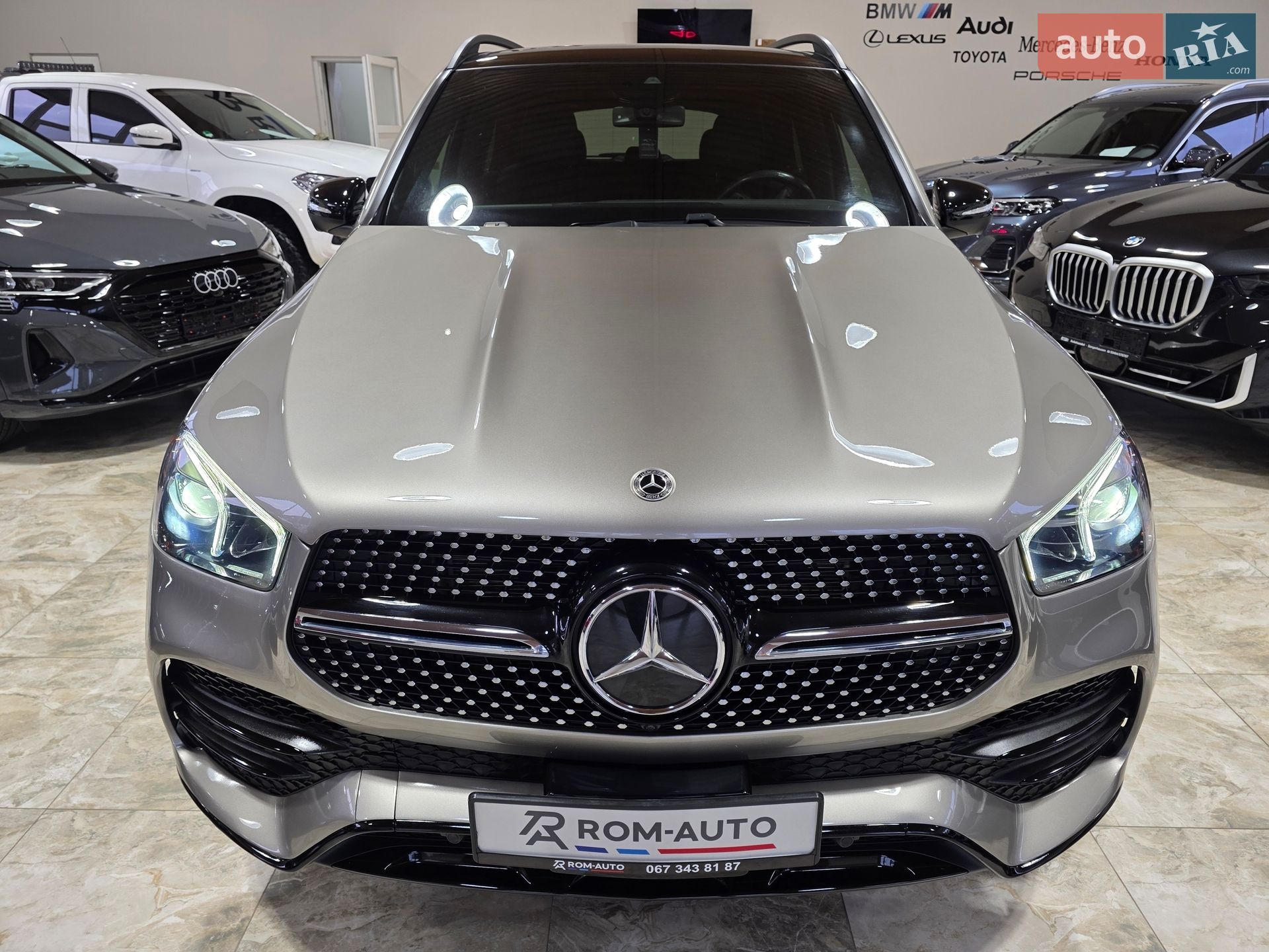 Mercedes-Benz GLE-Class 2020 VIN 4JGFB4KB6MA327766 фото оголошення 28 з 77