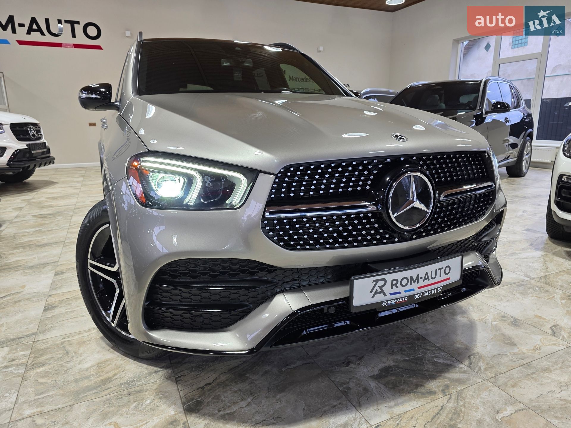 Mercedes-Benz GLE-Class 2020 VIN 4JGFB4KB6MA327766 фото оголошення 29 з 77