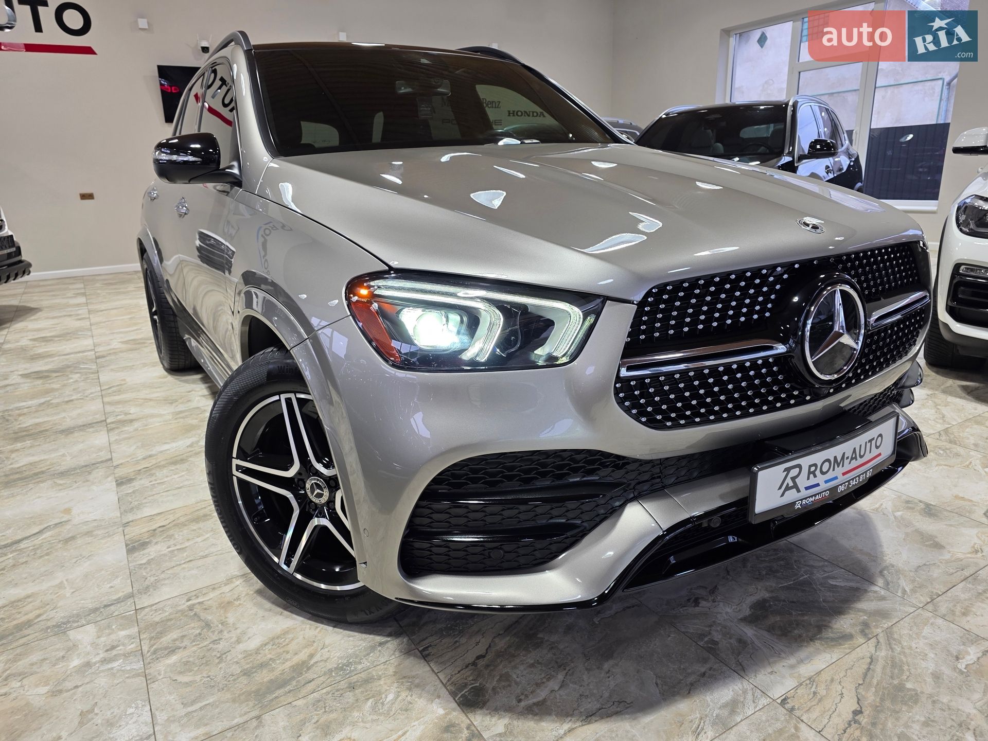 Mercedes-Benz GLE-Class 2020 VIN 4JGFB4KB6MA327766 фото оголошення 30 з 77
