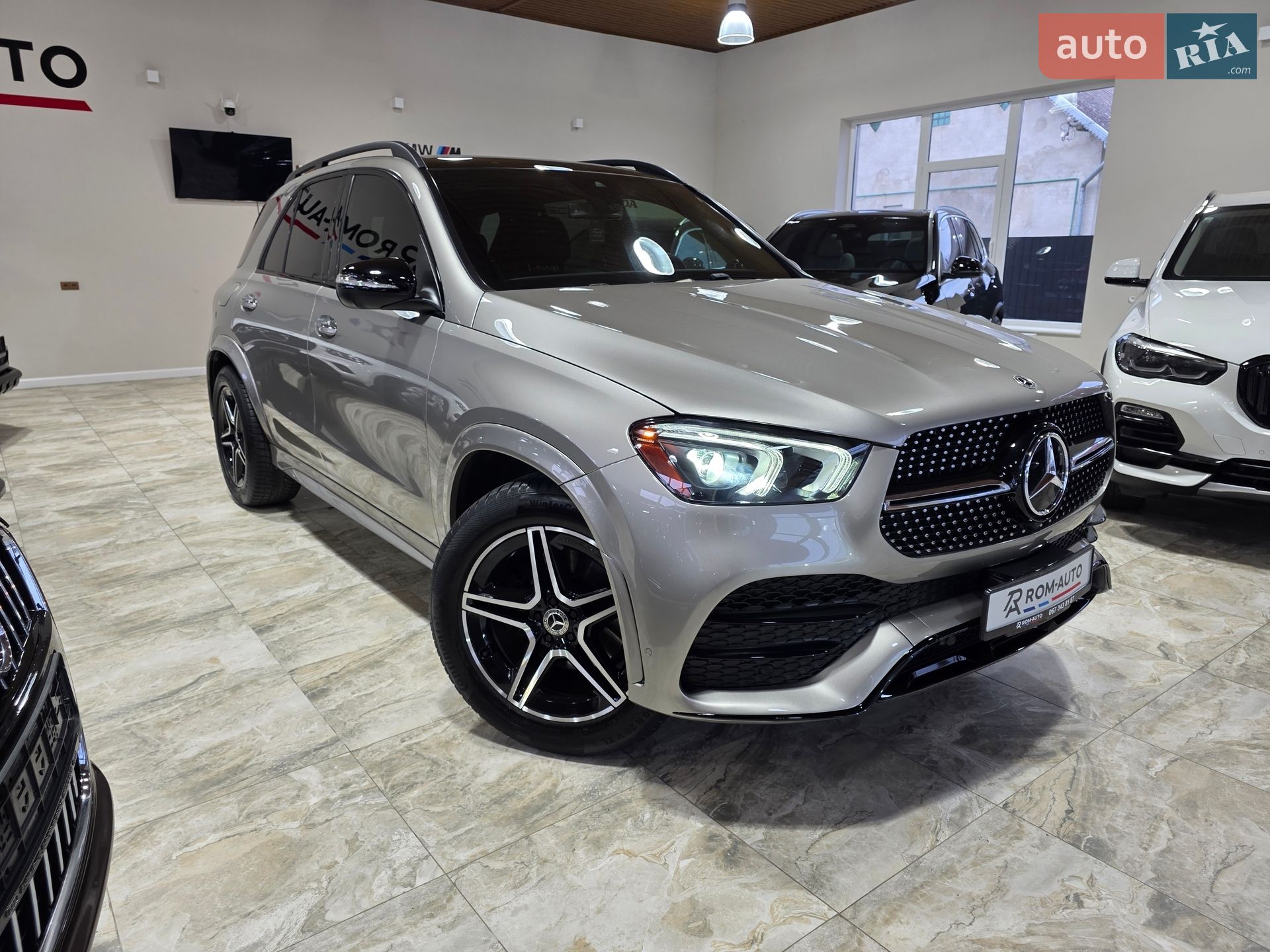 Mercedes-Benz GLE-Class 2020 VIN 4JGFB4KB6MA327766 фото оголошення 31 з 77