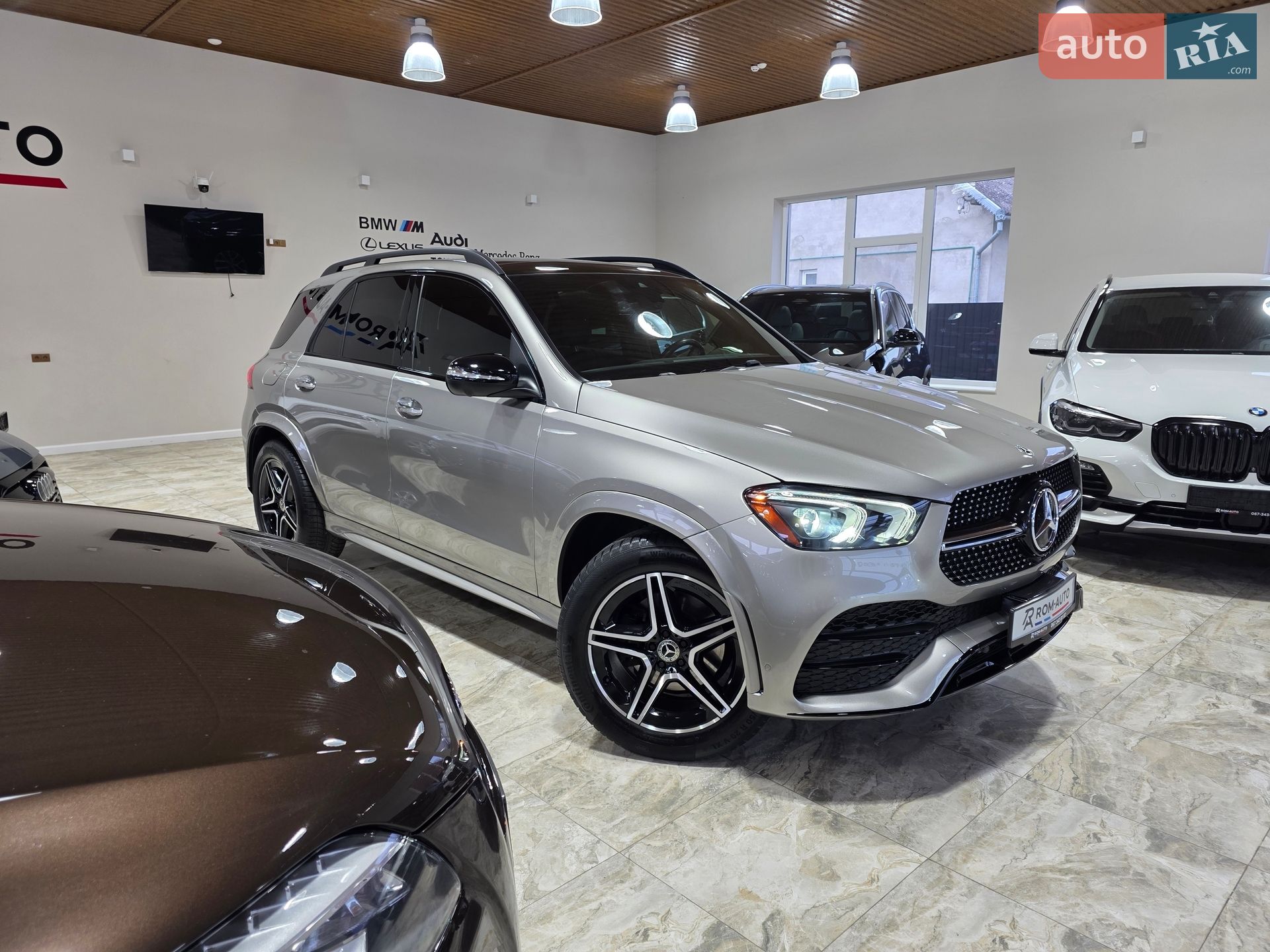 Mercedes-Benz GLE-Class 2020 VIN 4JGFB4KB6MA327766 фото оголошення 32 з 77