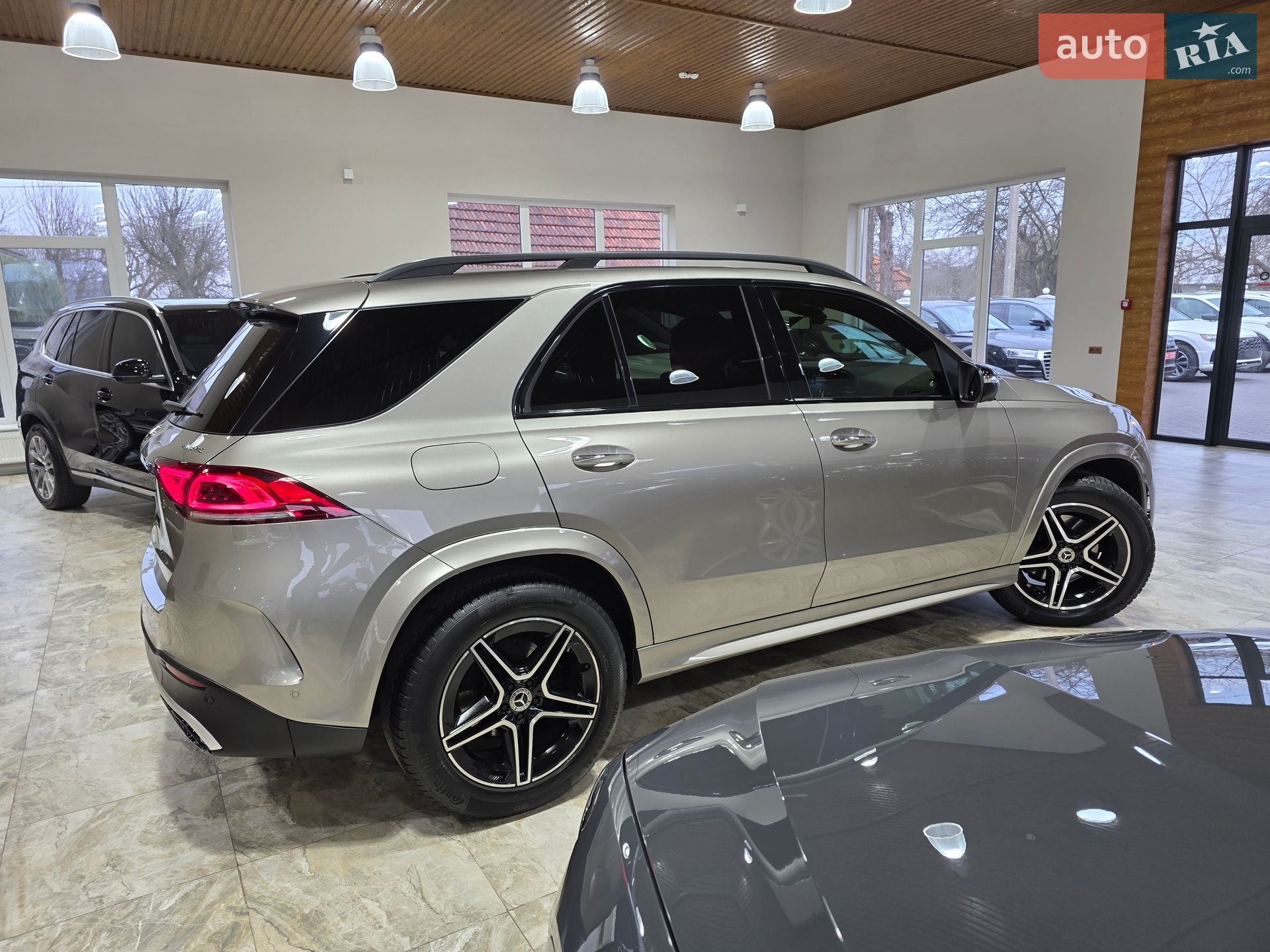 Mercedes-Benz GLE-Class 2020 VIN 4JGFB4KB6MA327766 фото оголошення 33 з 77