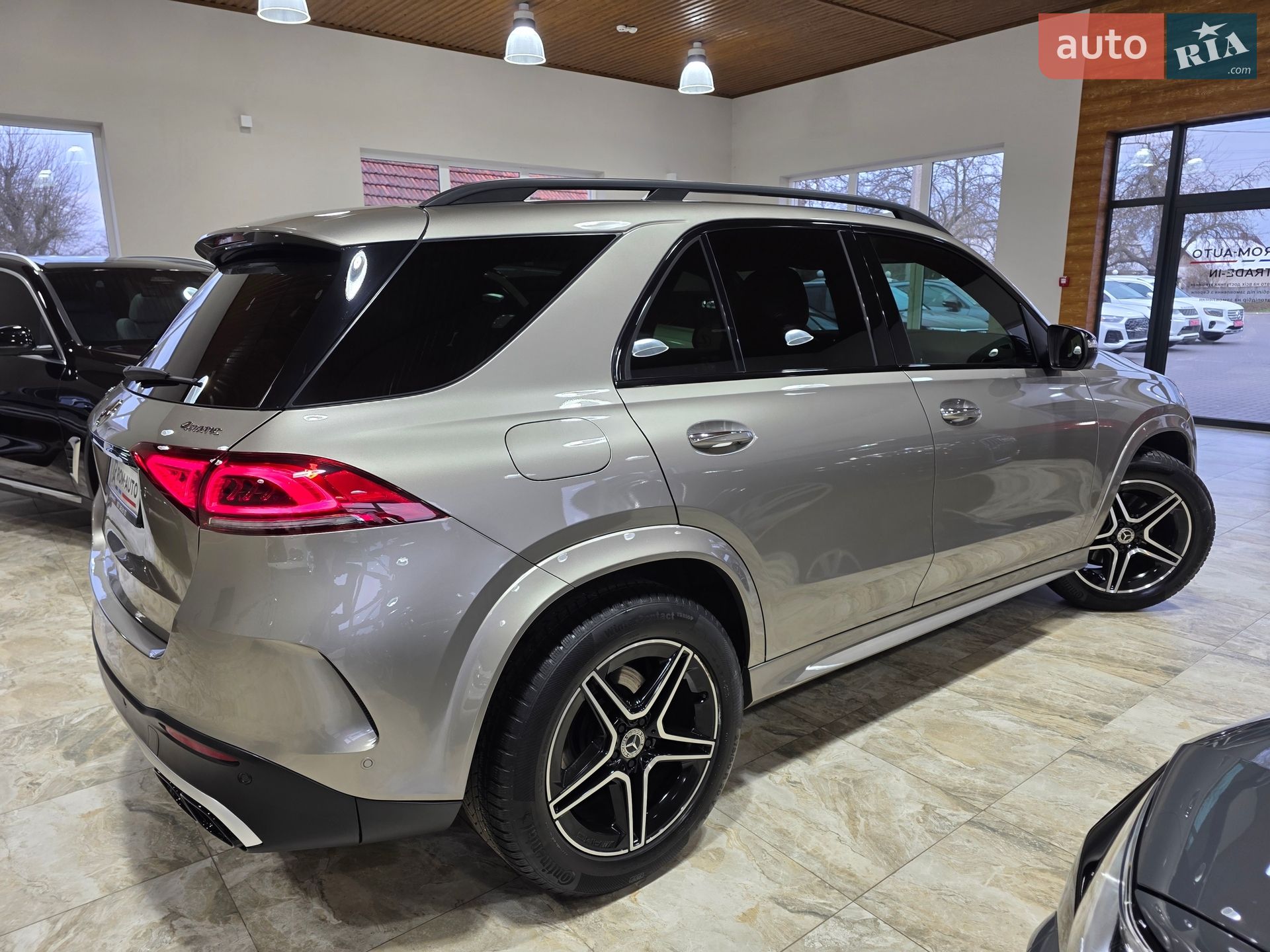 Mercedes-Benz GLE-Class 2020 VIN 4JGFB4KB6MA327766 фото оголошення 34 з 77