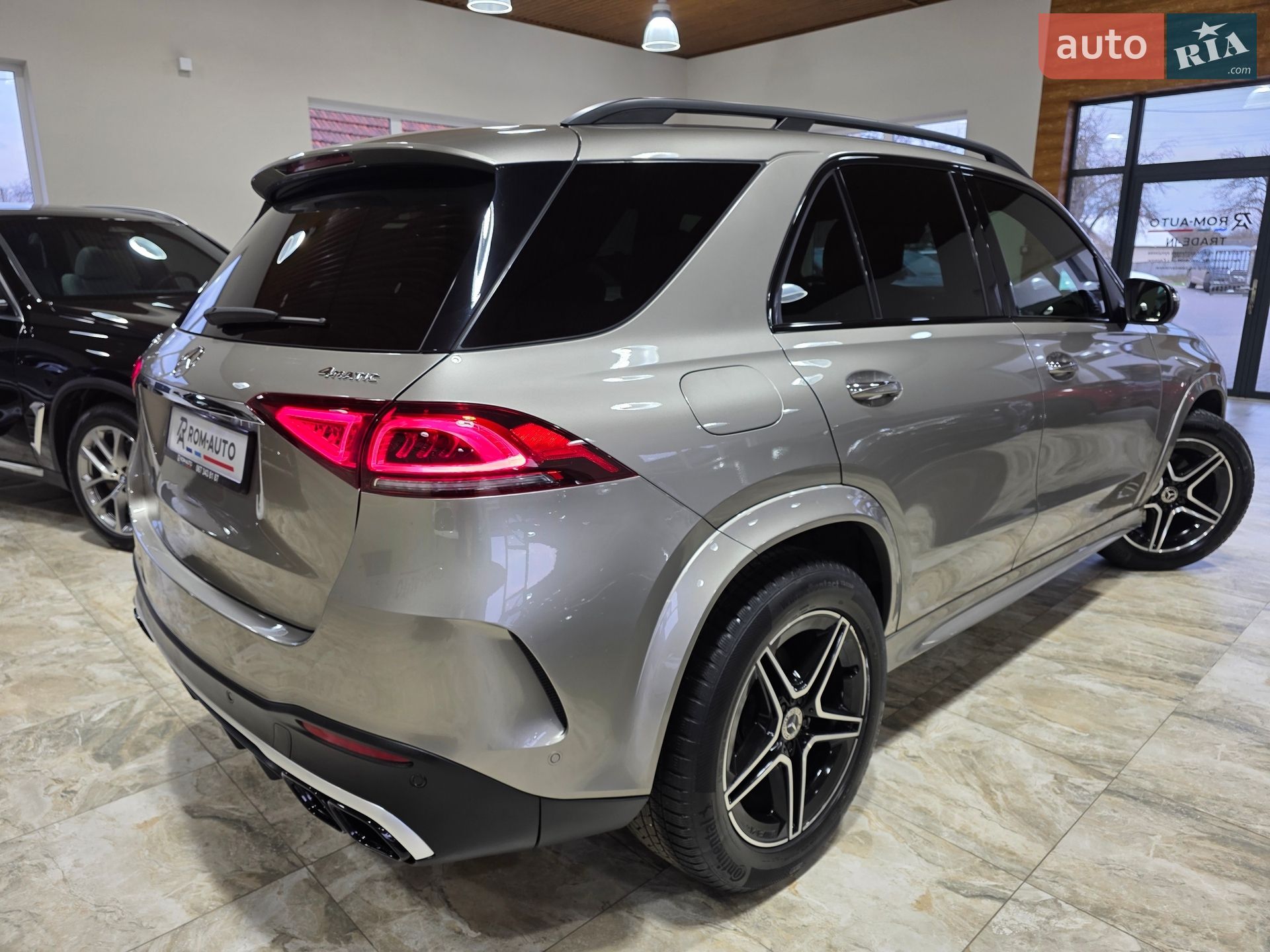 Mercedes-Benz GLE-Class 2020 VIN 4JGFB4KB6MA327766 фото оголошення 35 з 77