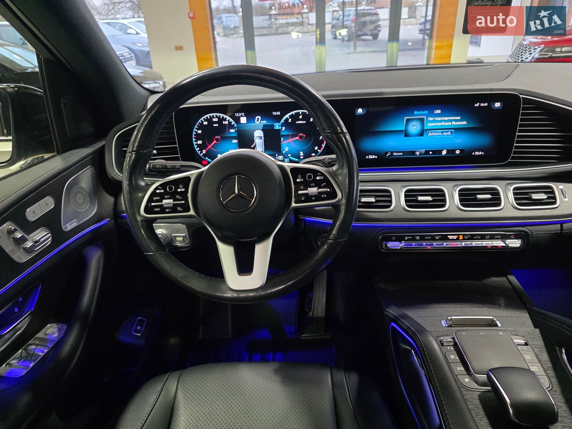 Mercedes-Benz GLE-Class 2020 VIN 4JGFB4KB6MA327766 фото оголошення 54 з 77