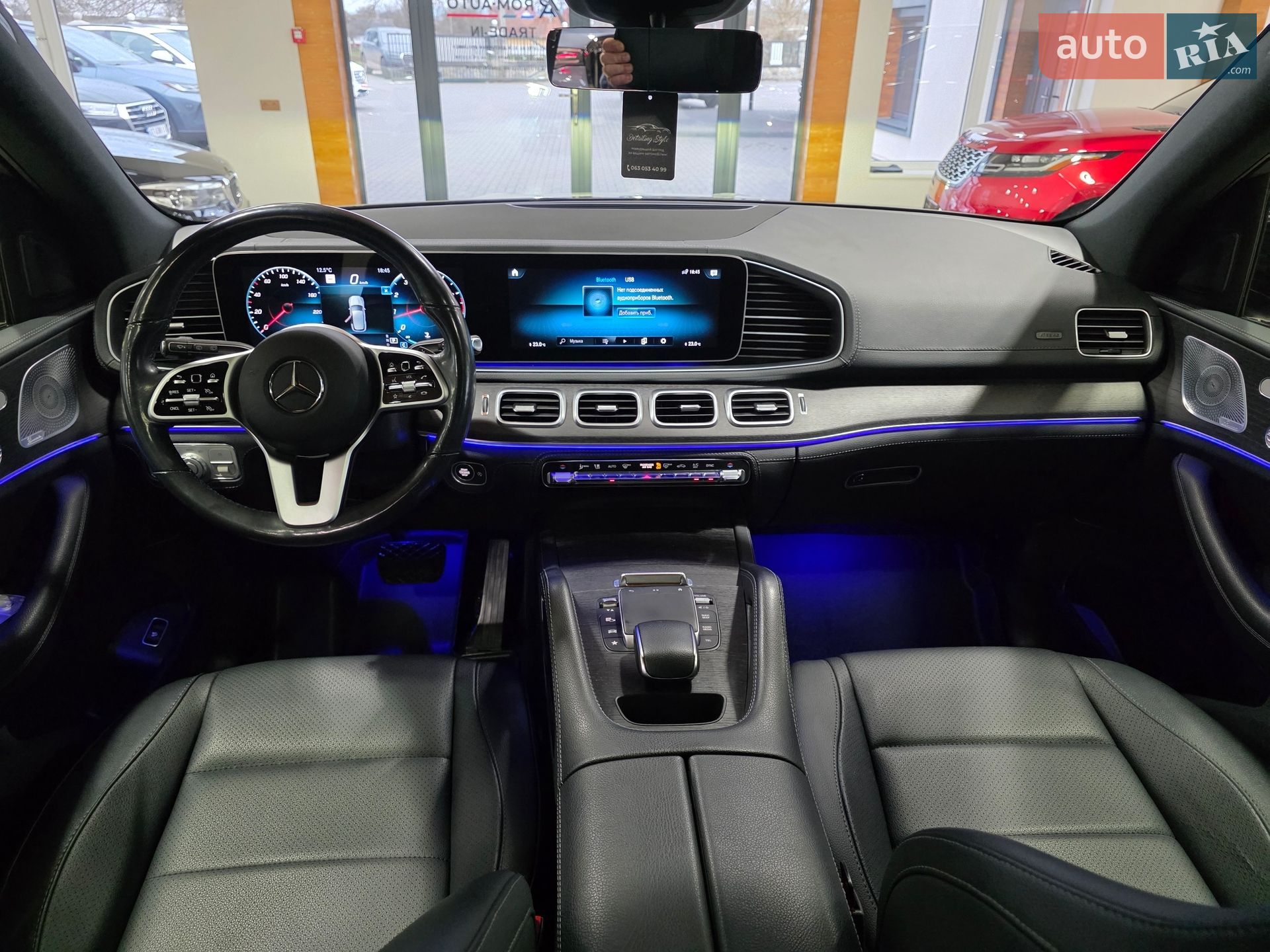 Mercedes-Benz GLE-Class 2020 VIN 4JGFB4KB6MA327766 фото оголошення 55 з 77