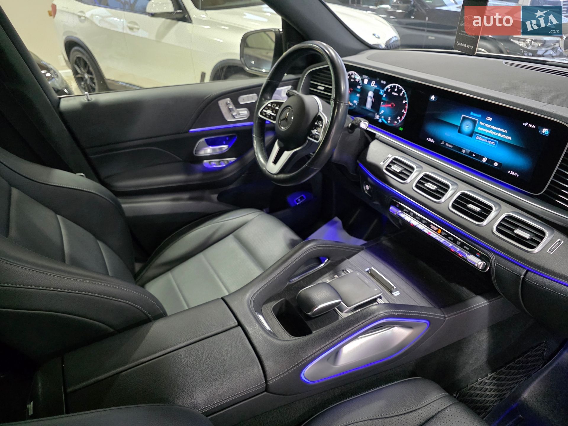 Mercedes-Benz GLE-Class 2020 VIN 4JGFB4KB6MA327766 фото оголошення 60 з 77
