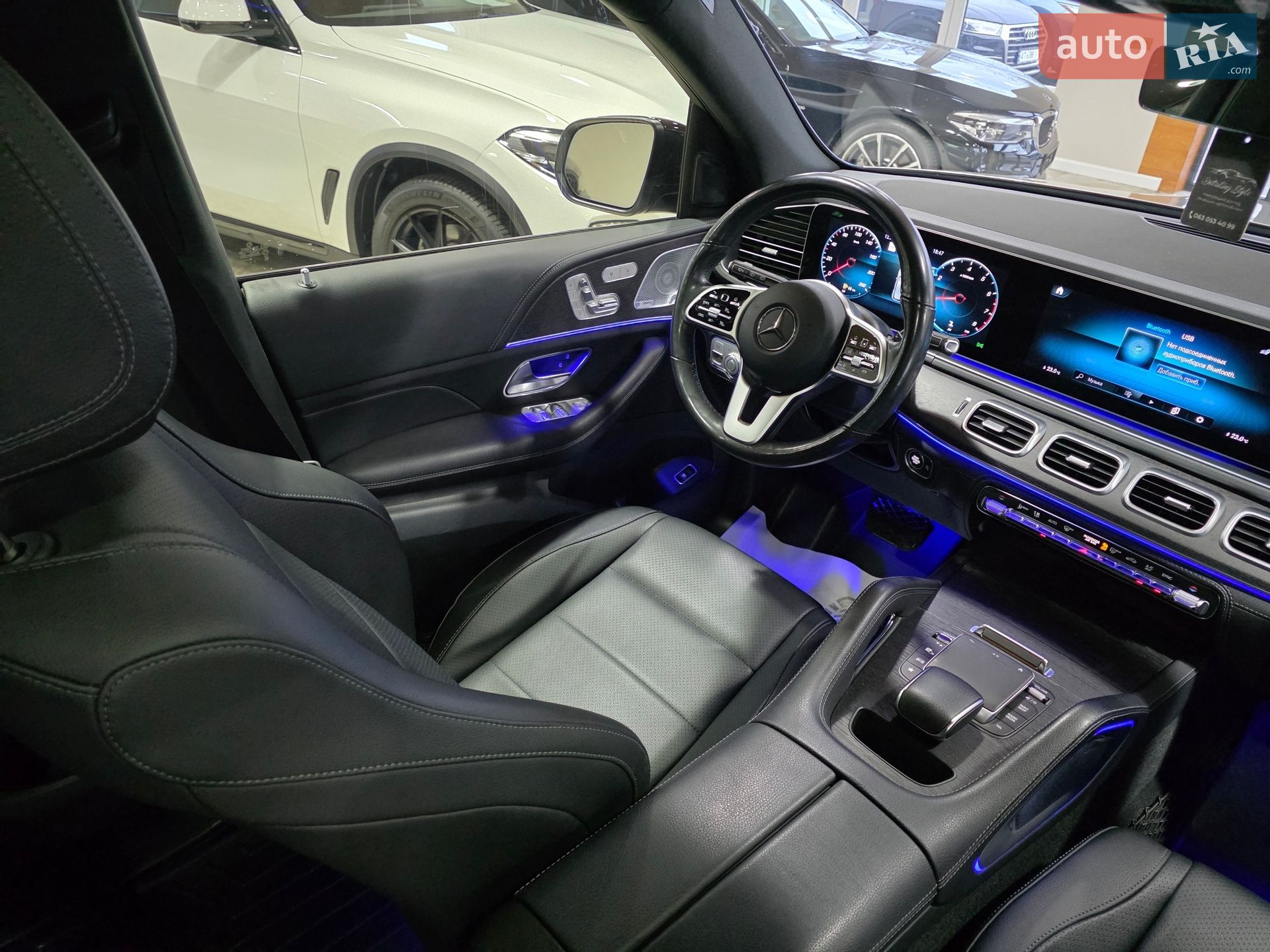 Mercedes-Benz GLE-Class 2020 VIN 4JGFB4KB6MA327766 фото оголошення 65 з 77