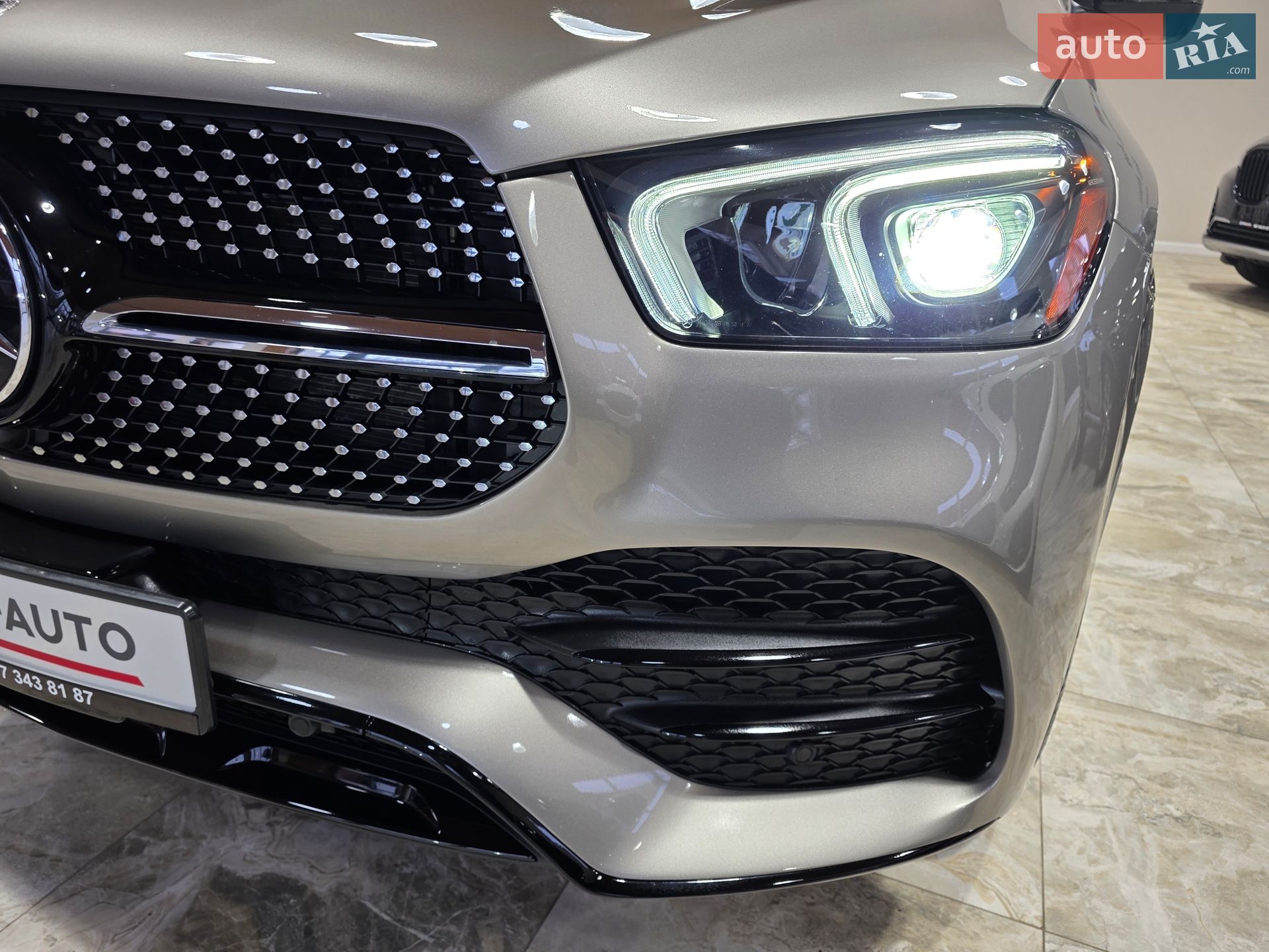 Mercedes-Benz GLE-Class 2020 VIN 4JGFB4KB6MA327766 фото оголошення 68 з 77