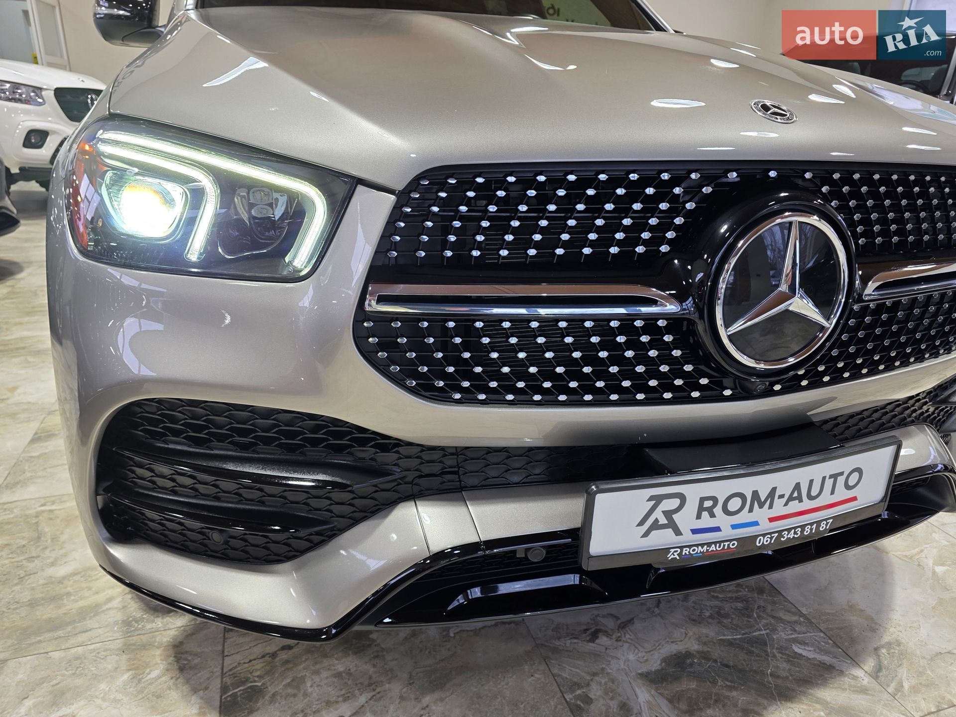 Mercedes-Benz GLE-Class 2020 VIN 4JGFB4KB6MA327766 фото оголошення 69 з 77