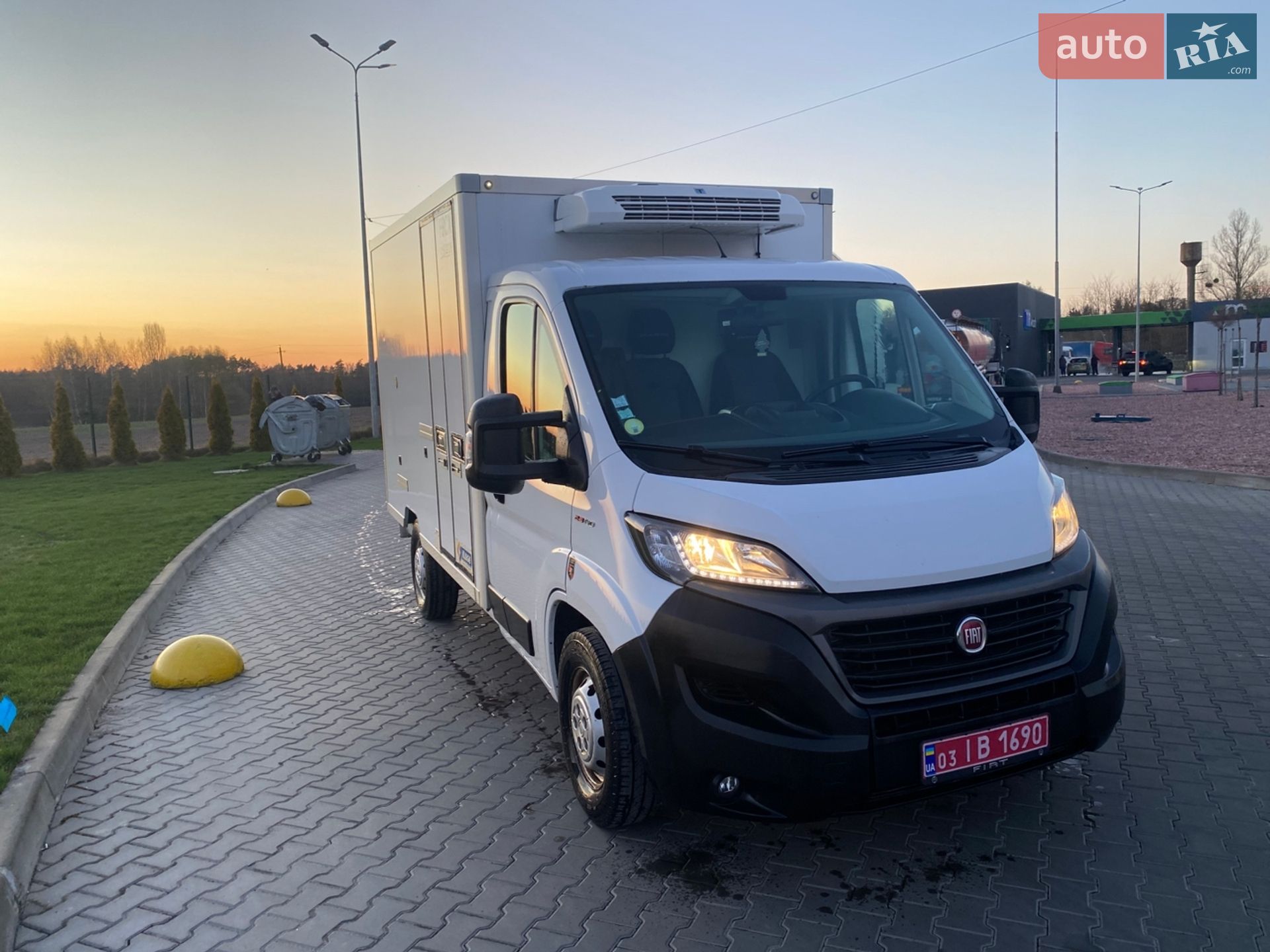 Fiat Ducato 2020 VIN ZFA25000002N48438 фото оголошення 3 з 22