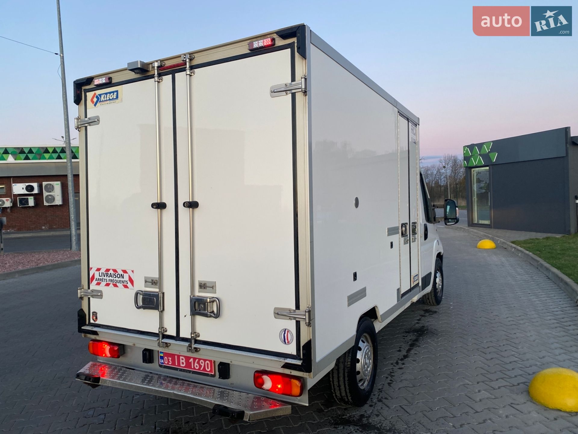Fiat Ducato 2020 VIN ZFA25000002N48438 фото оголошення 5 з 22
