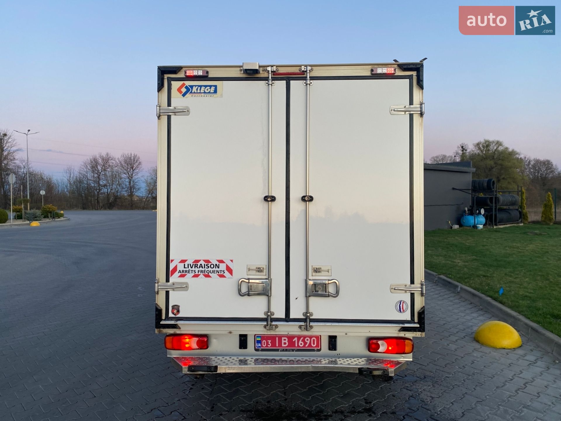 Fiat Ducato 2020 VIN ZFA25000002N48438 фото оголошення 6 з 22
