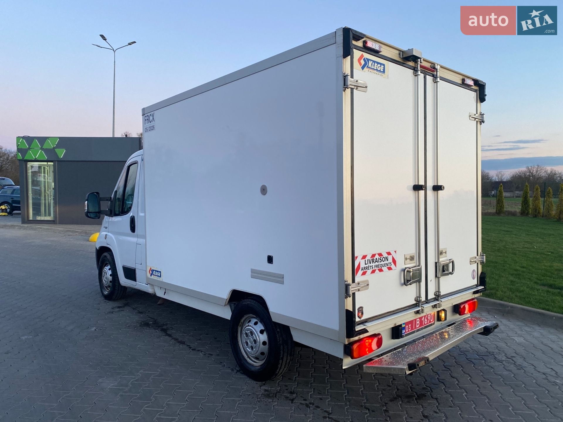 Fiat Ducato 2020 VIN ZFA25000002N48438 фото оголошення 7 з 22