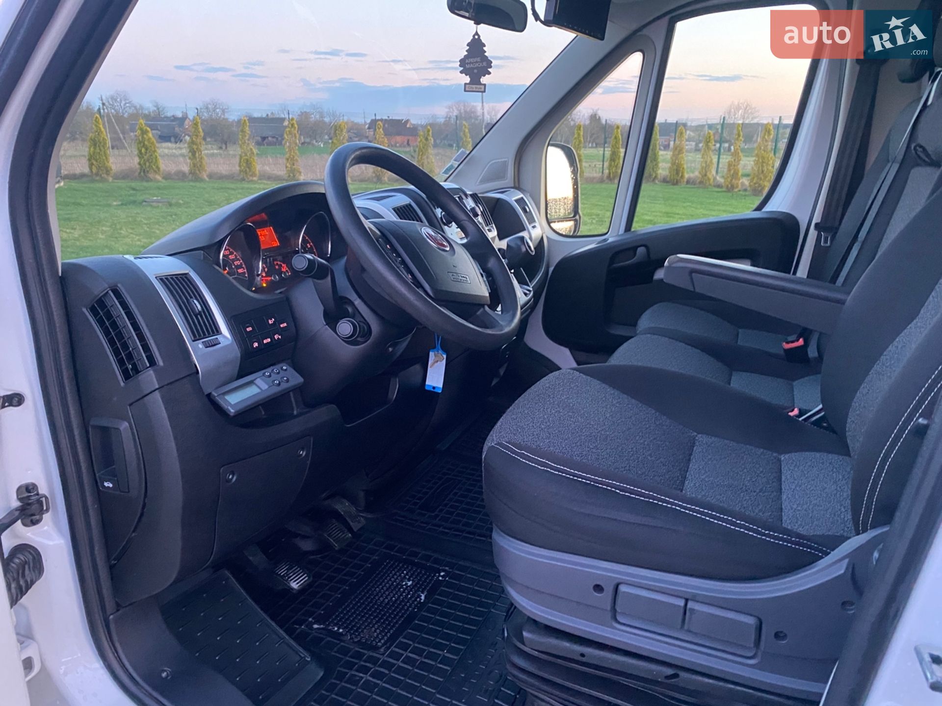 Fiat Ducato 2020 VIN ZFA25000002N48438 фото оголошення 9 з 22