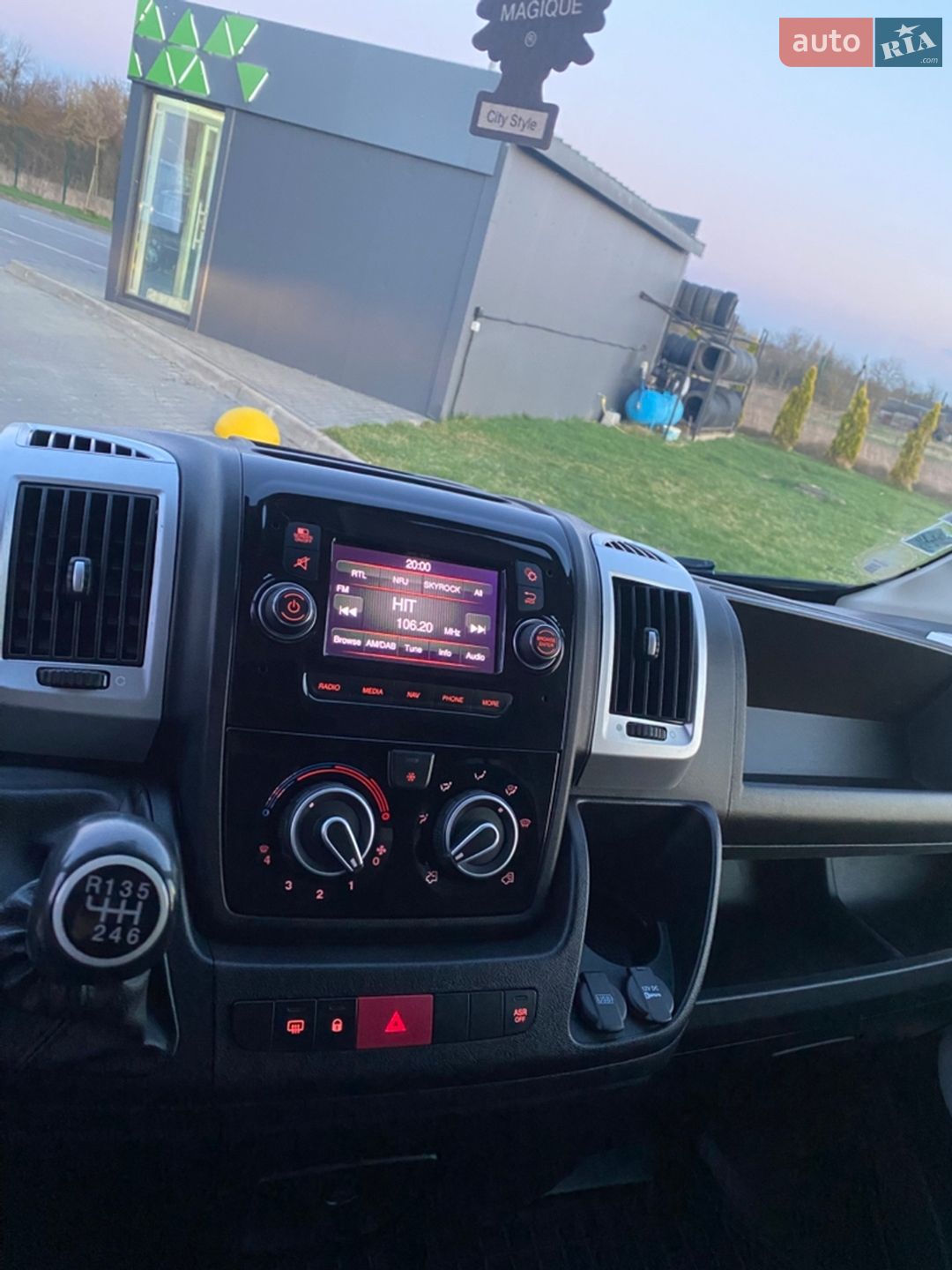 Fiat Ducato 2020 VIN ZFA25000002N48438 фото оголошення 10 з 22