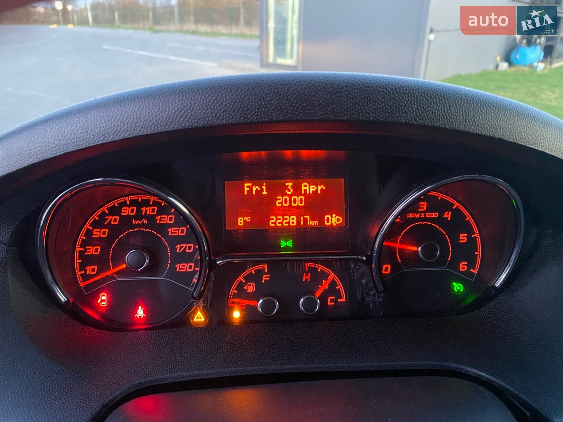 Fiat Ducato 2020 VIN ZFA25000002N48438 фото оголошення 11 з 22