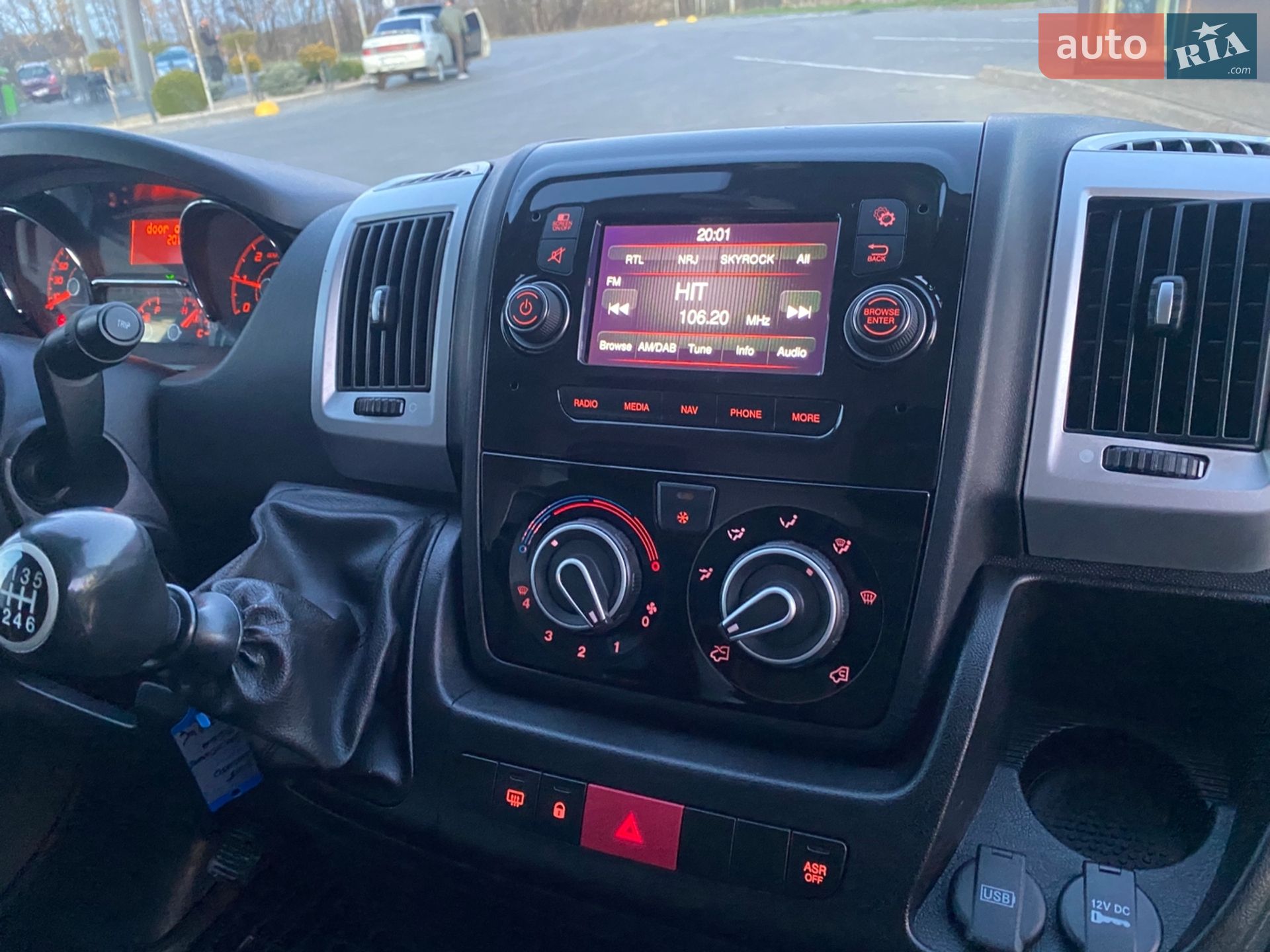 Fiat Ducato 2020 VIN ZFA25000002N48438 фото оголошення 12 з 22